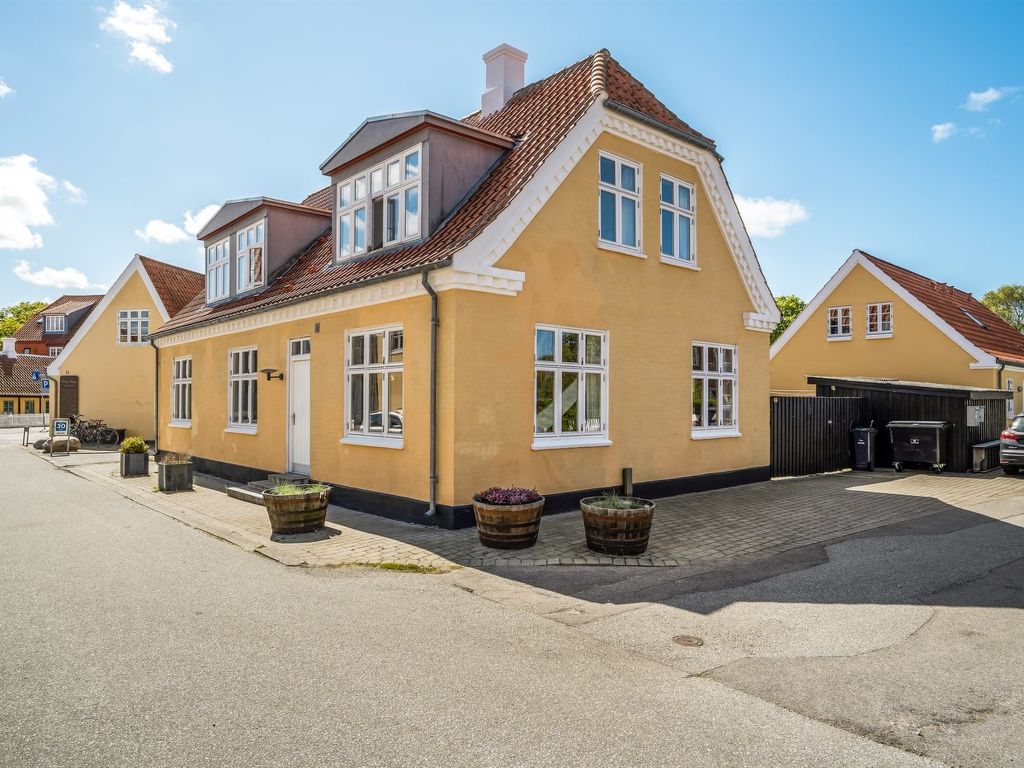 Appartement Fria in Denemarken