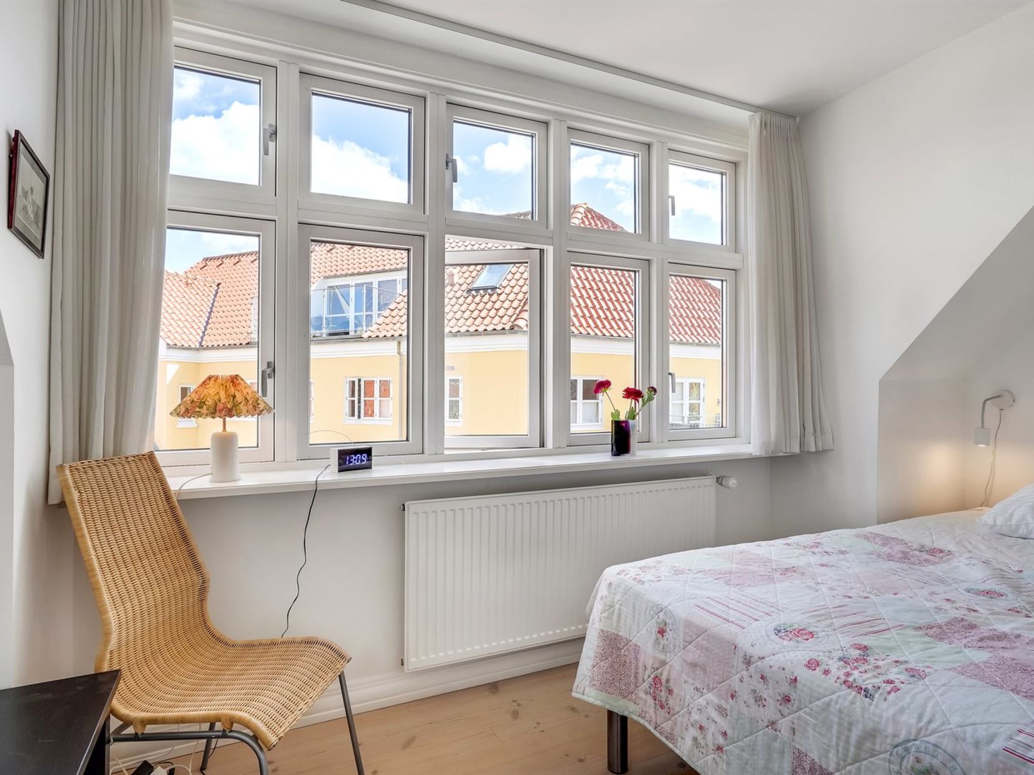 "Fria" - 500m from the sea - Binnen