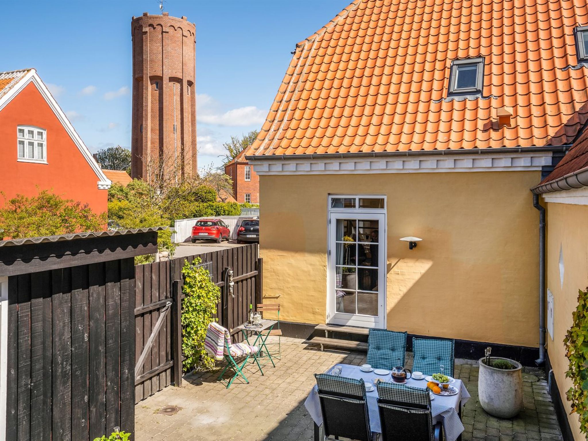 "Fria" - 500m from the sea - Buiten