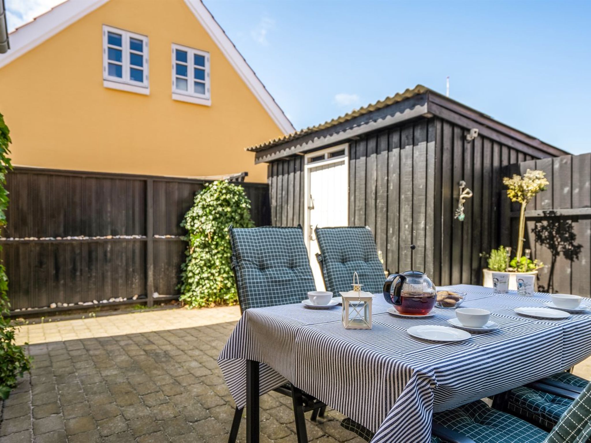 "Fria" - 500m from the sea - Buiten