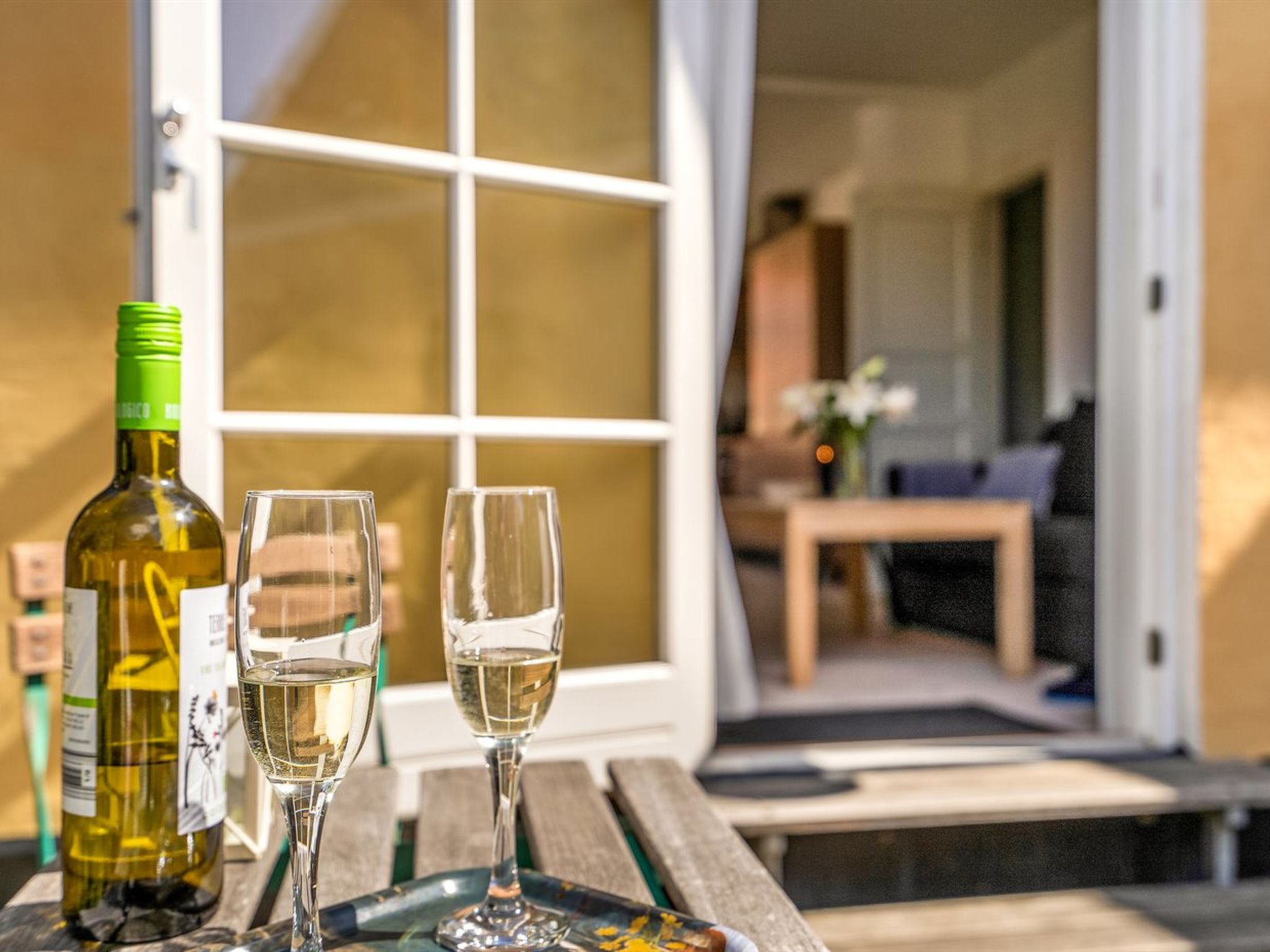 "Fria" - 500m from the sea - Buiten