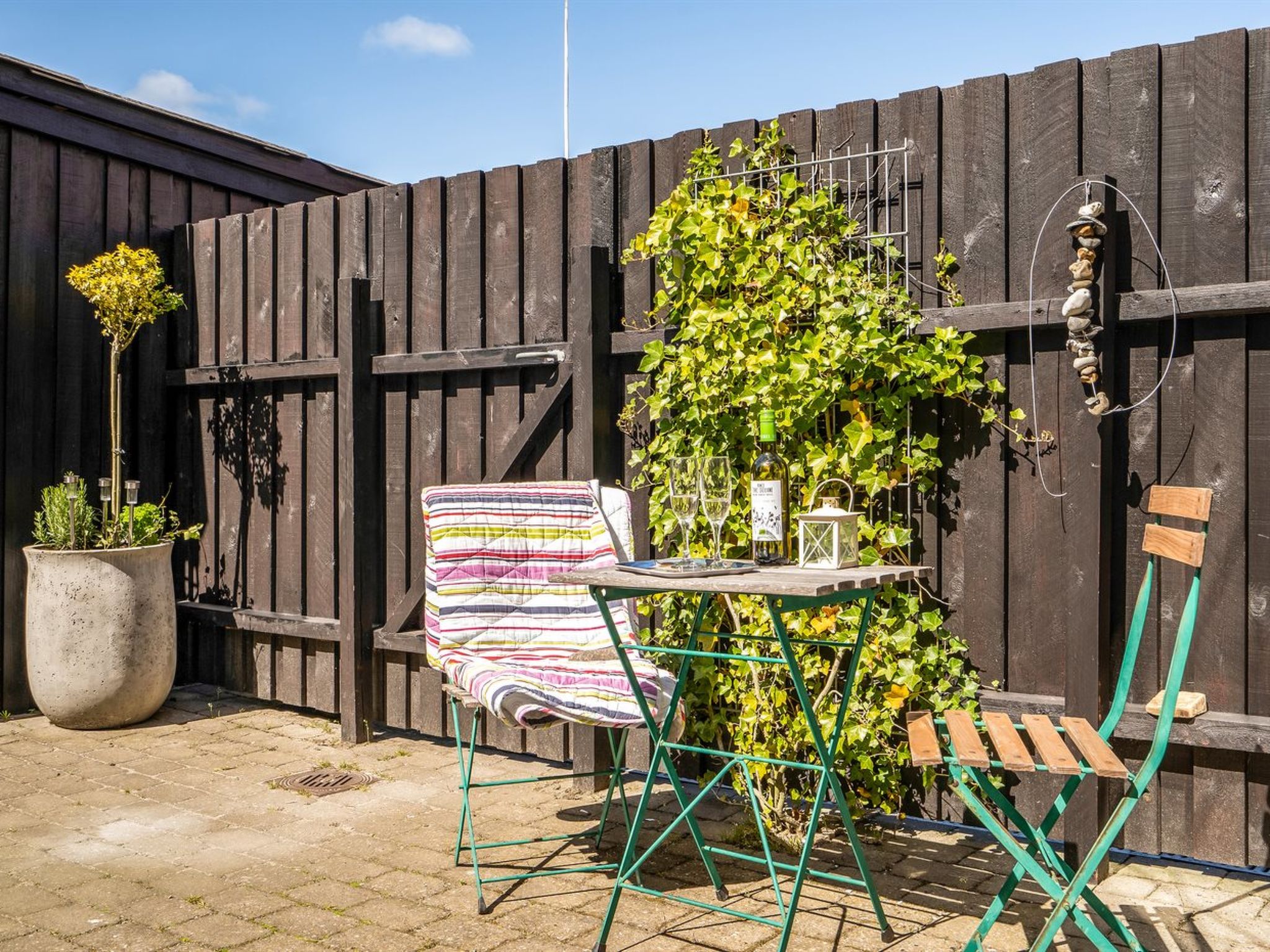 "Fria" - 500m from the sea - Buiten