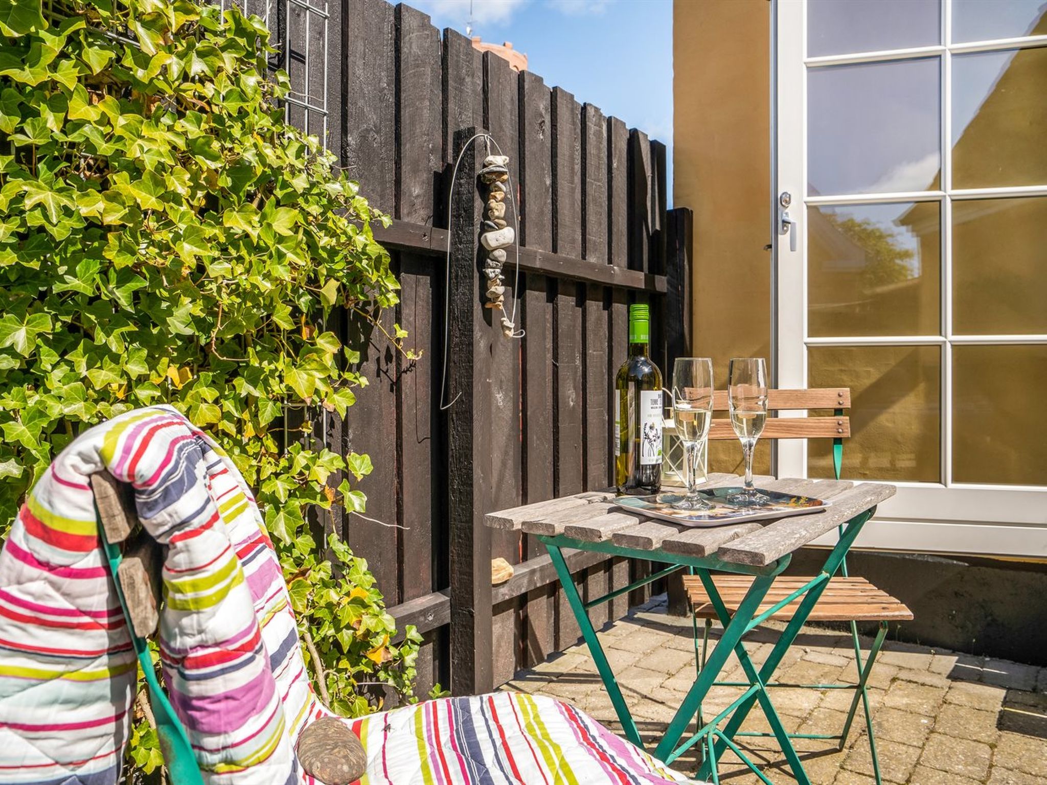 "Fria" - 500m from the sea - Buiten