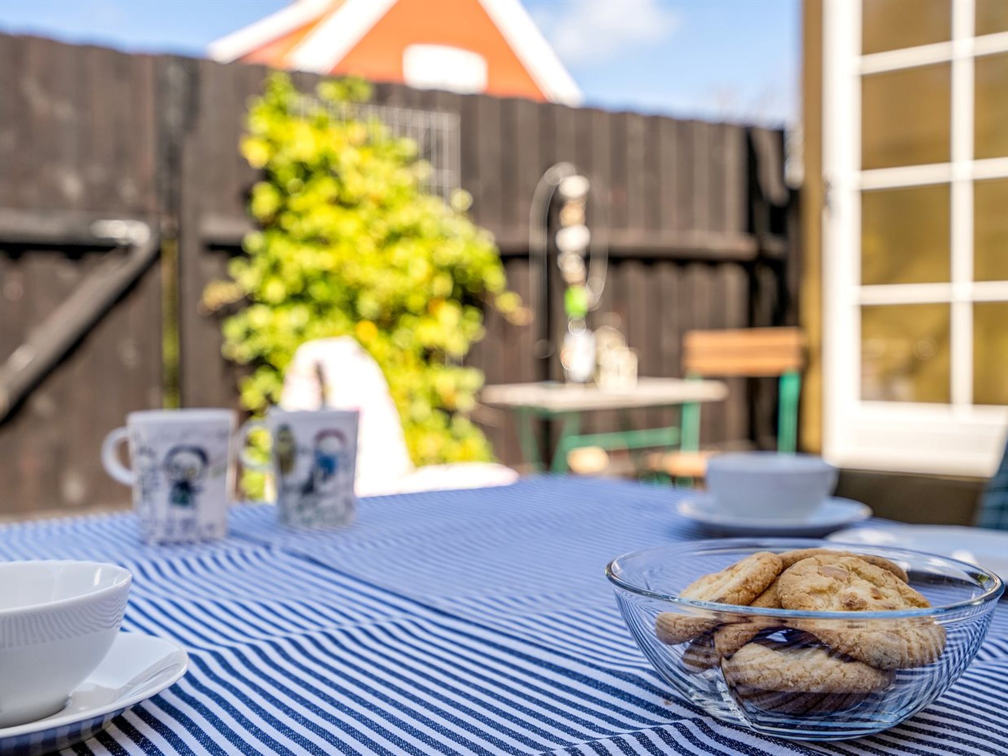 "Fria" - 500m from the sea - Buiten