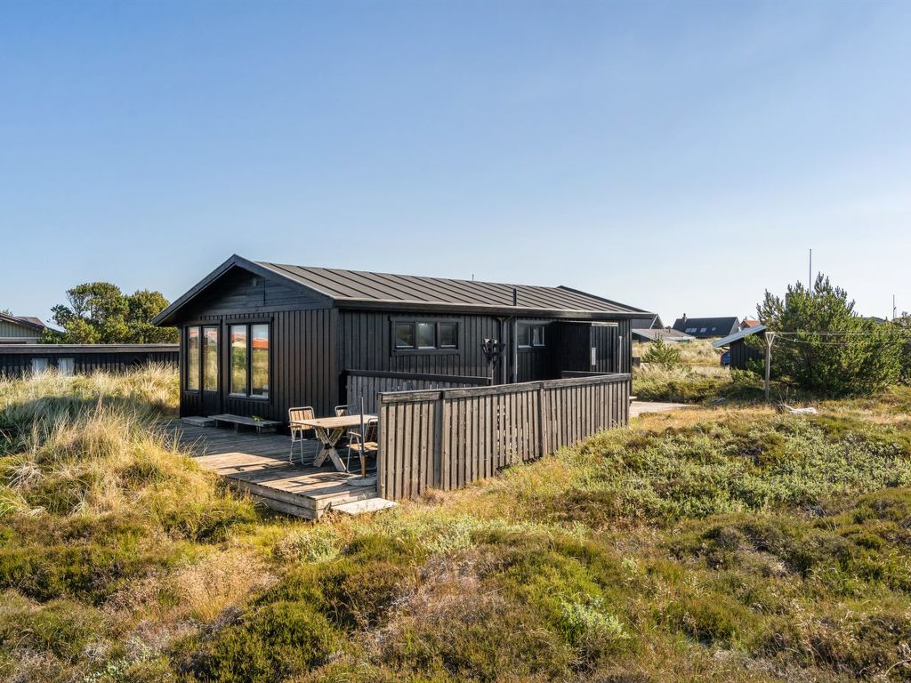 Vakantiehuis Anniki in Denemarken