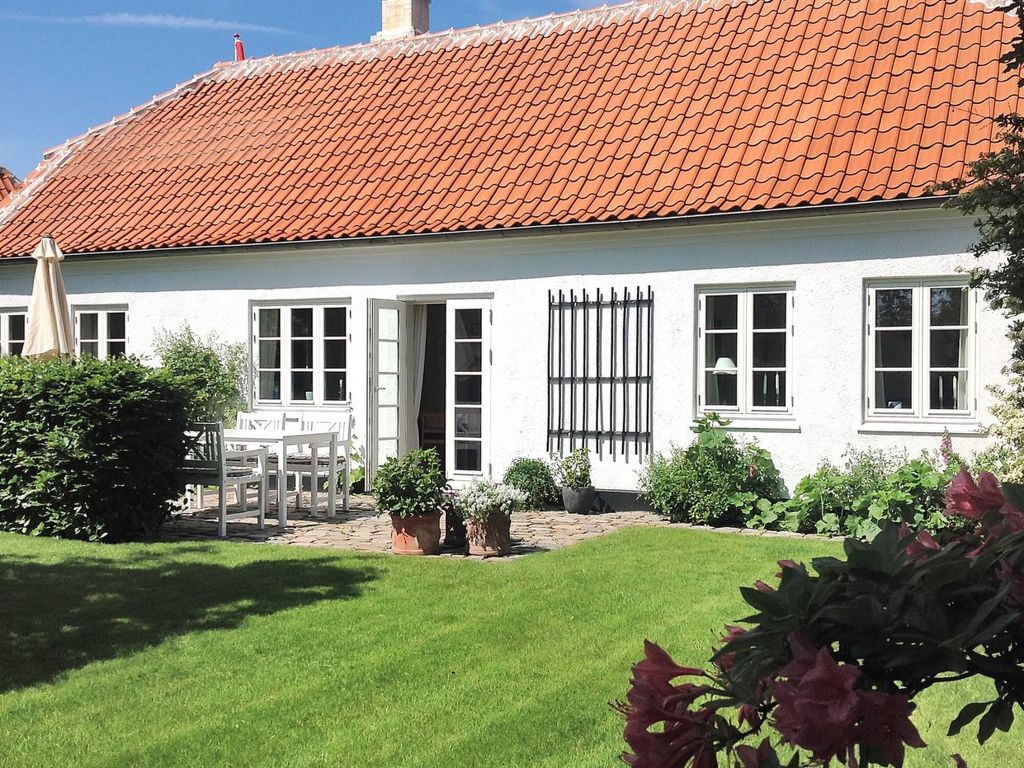 Vakantiehuis Tede in Denemarken