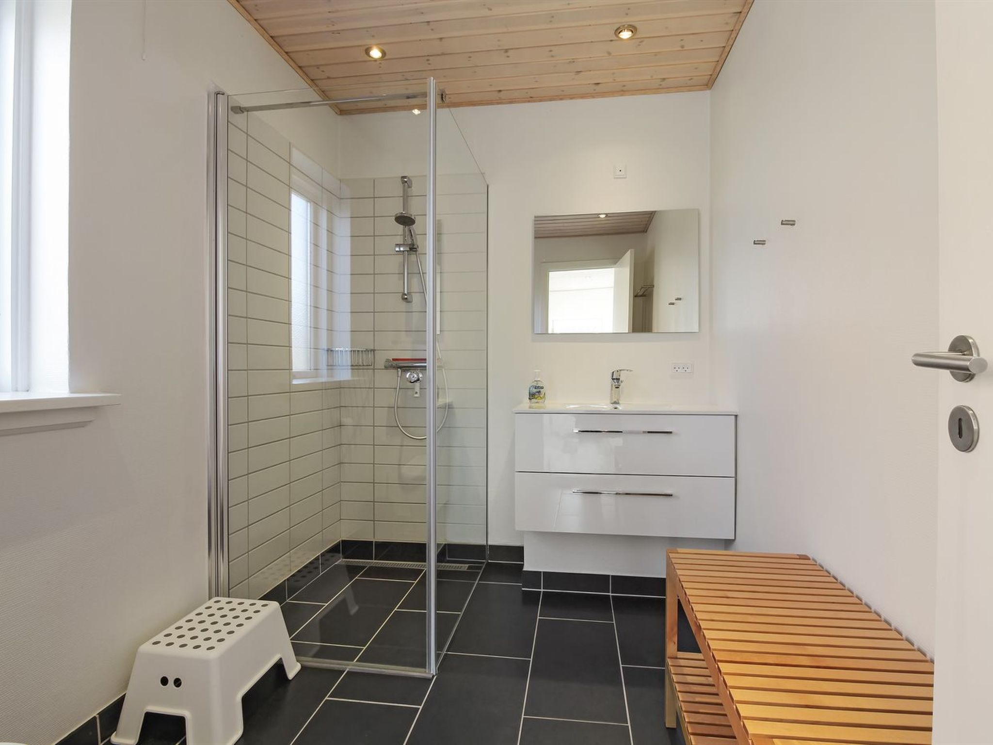 "Caranus" - 900m from the sea-Inside