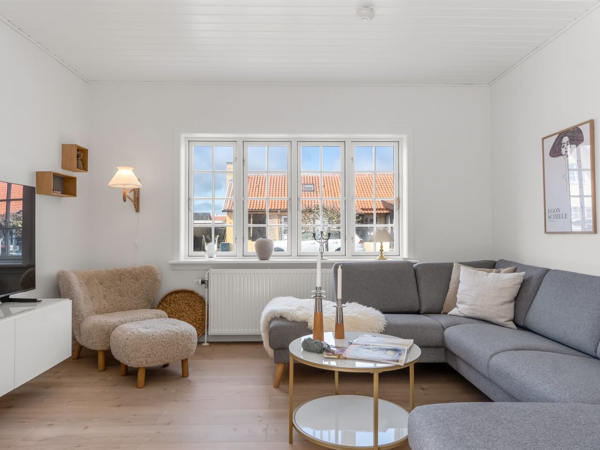 "Caranus" - 900m from the sea - Drinnen