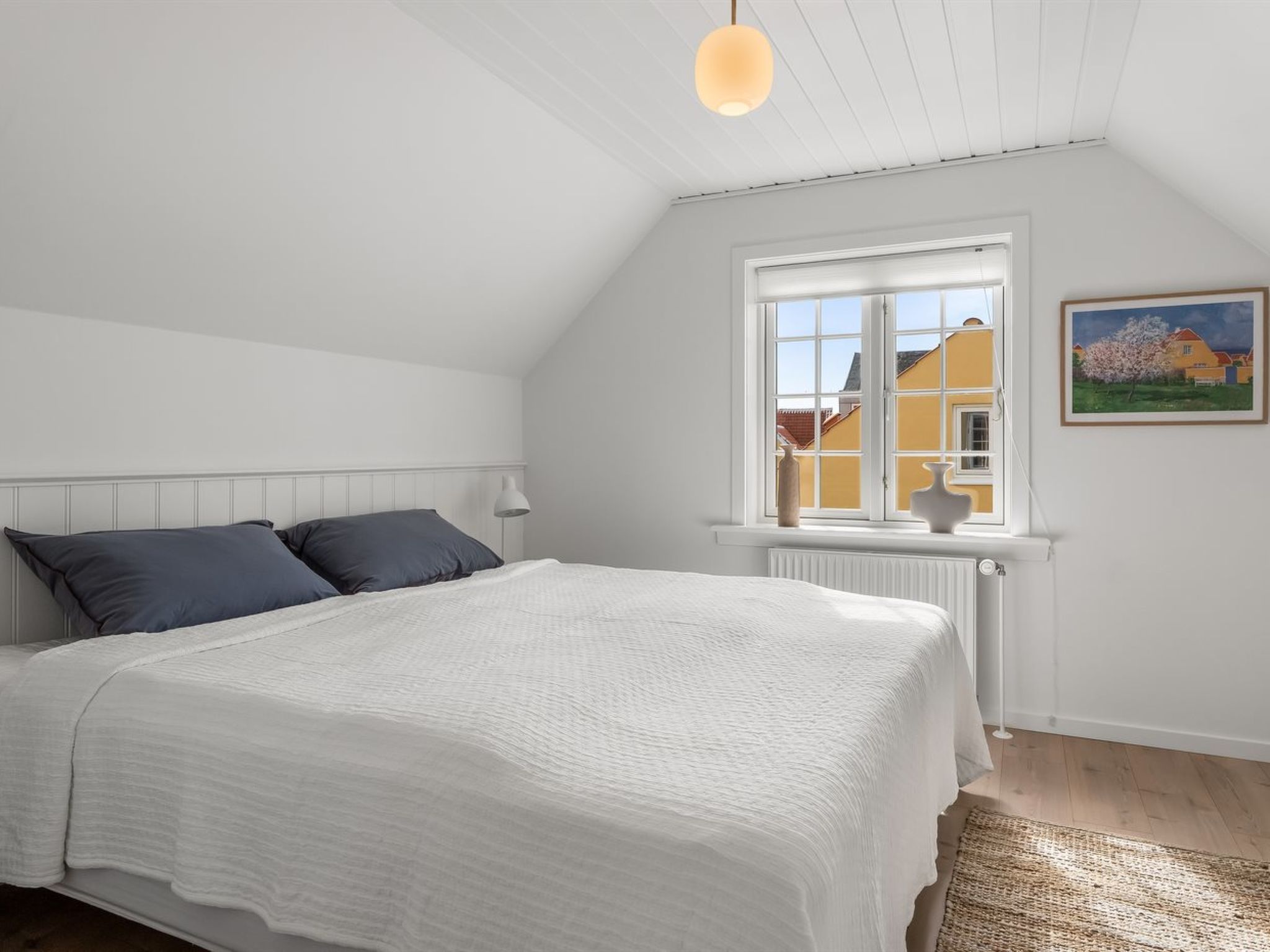 "Caranus" - 900m from the sea - Drinnen