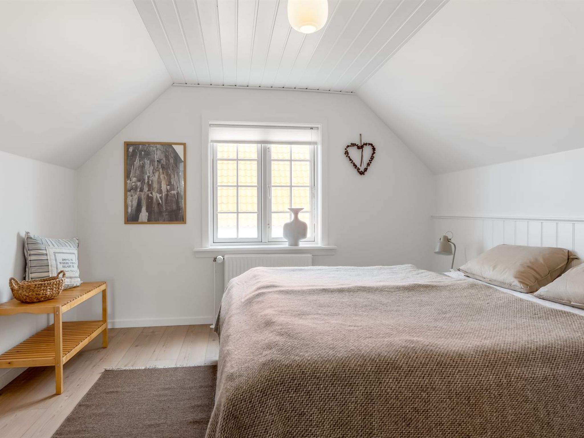 "Caranus" - 900m from the sea - Drinnen