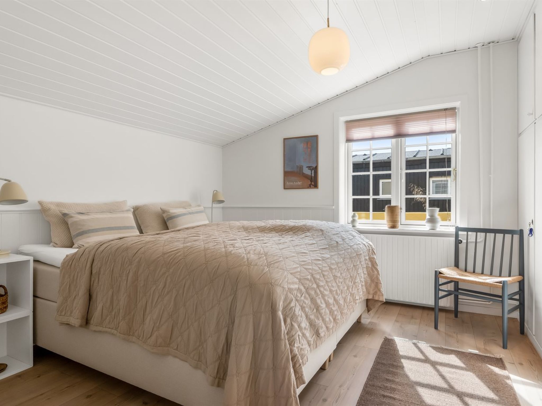 "Caranus" - 900m from the sea - Drinnen