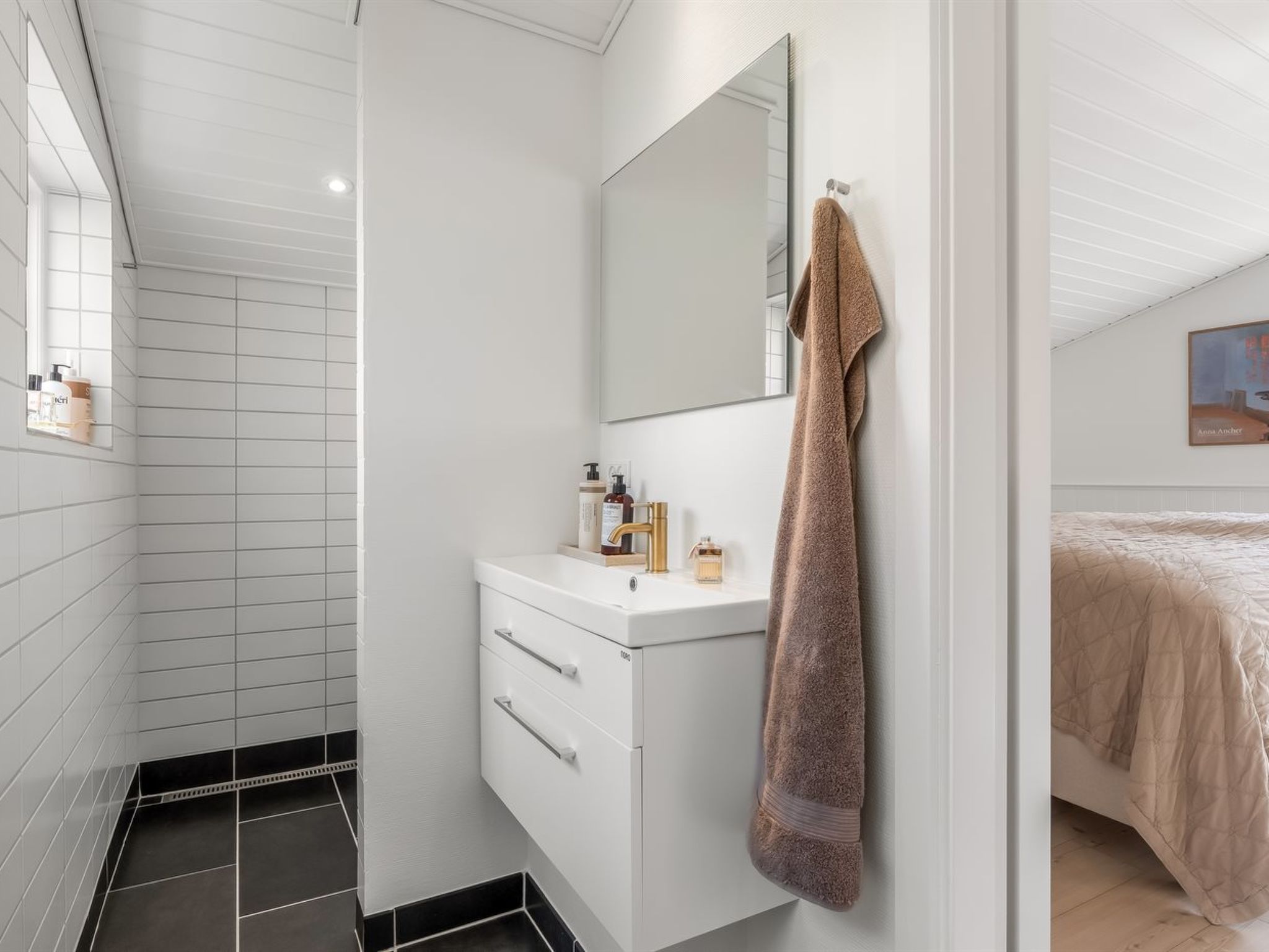 "Caranus" - 900m from the sea - Drinnen