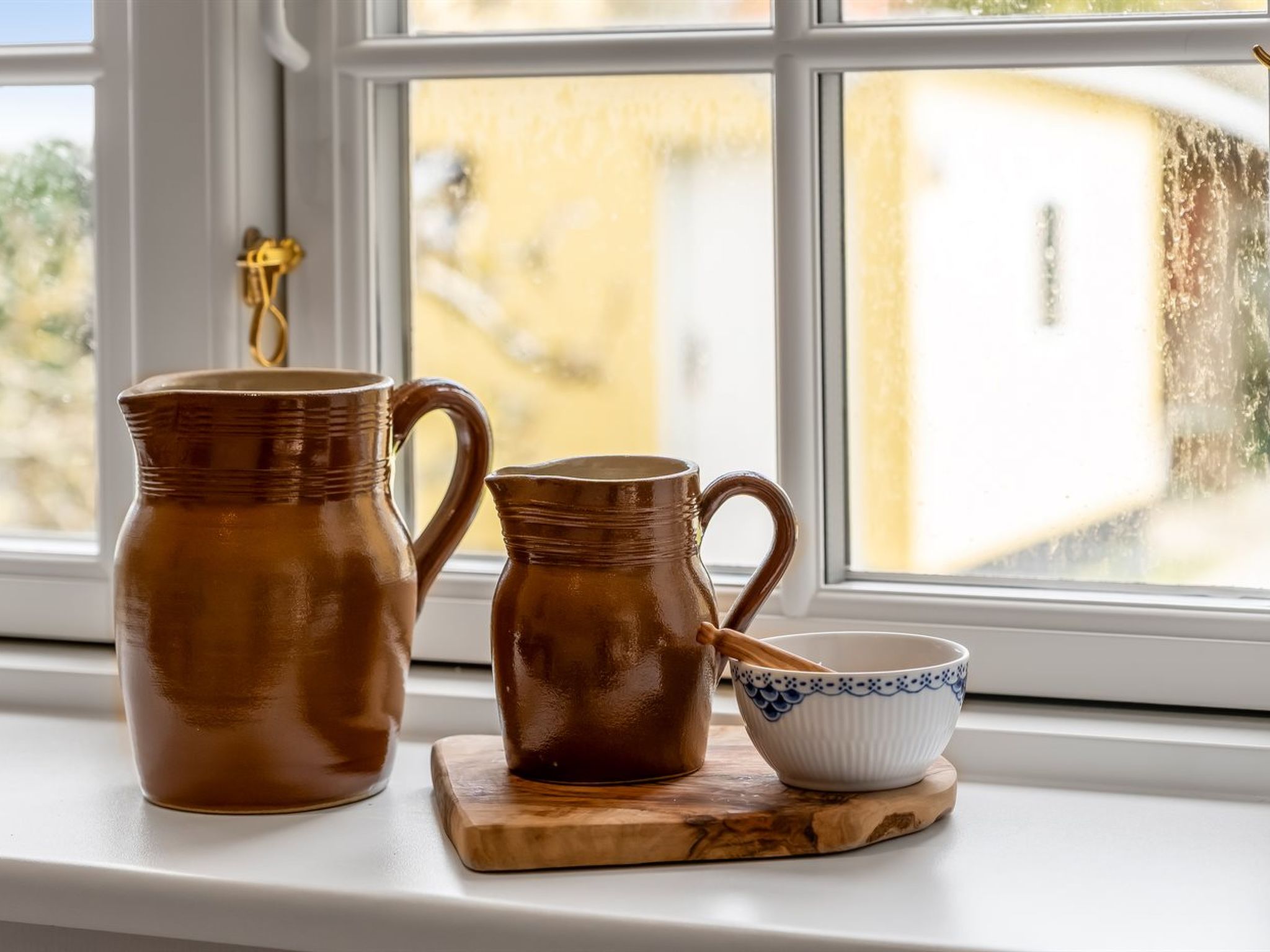 "Caranus" - 900m from the sea - Drinnen