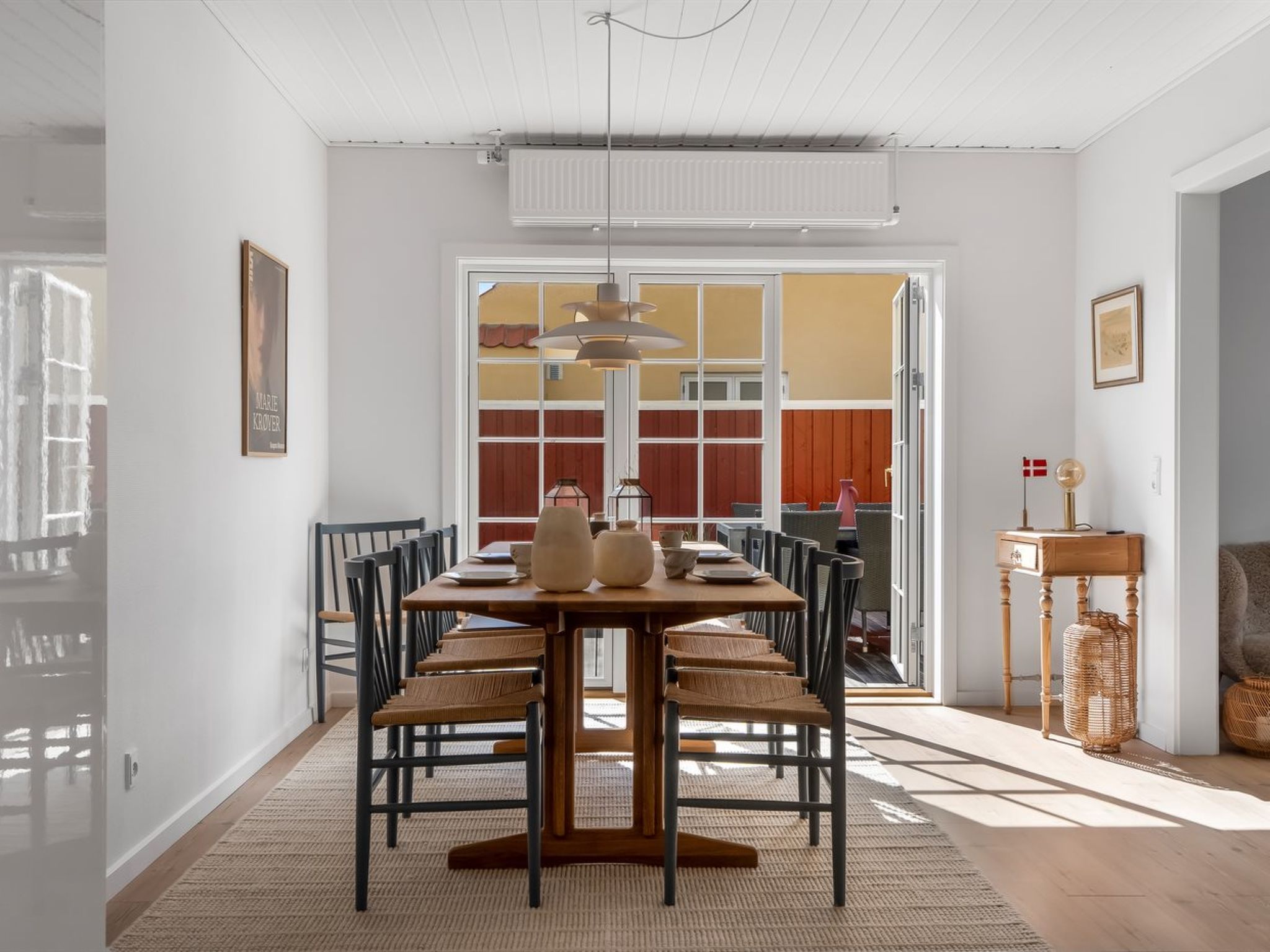 "Caranus" - 900m from the sea - Drinnen