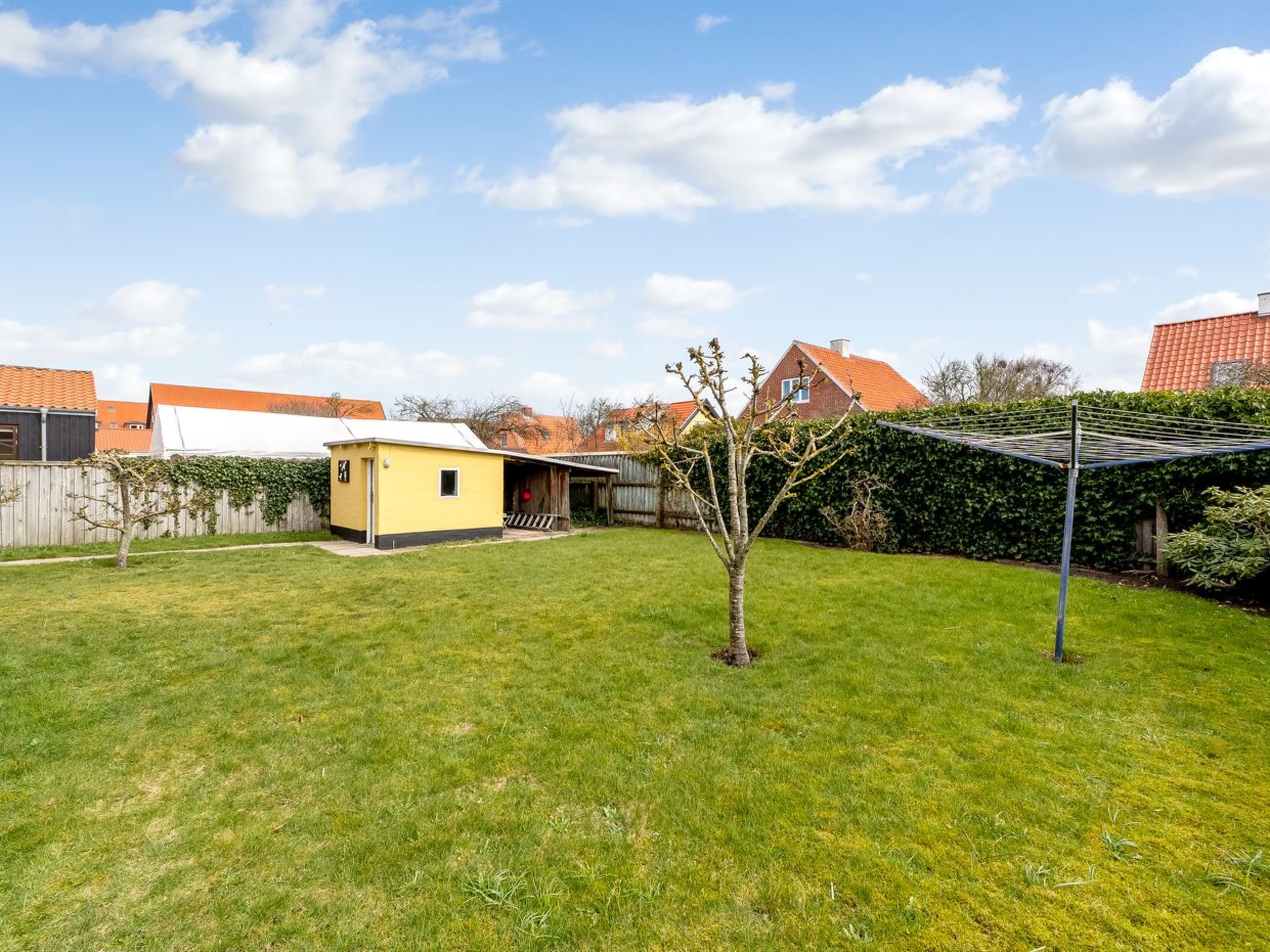 "Caranus" - 900m from the sea - Draußen