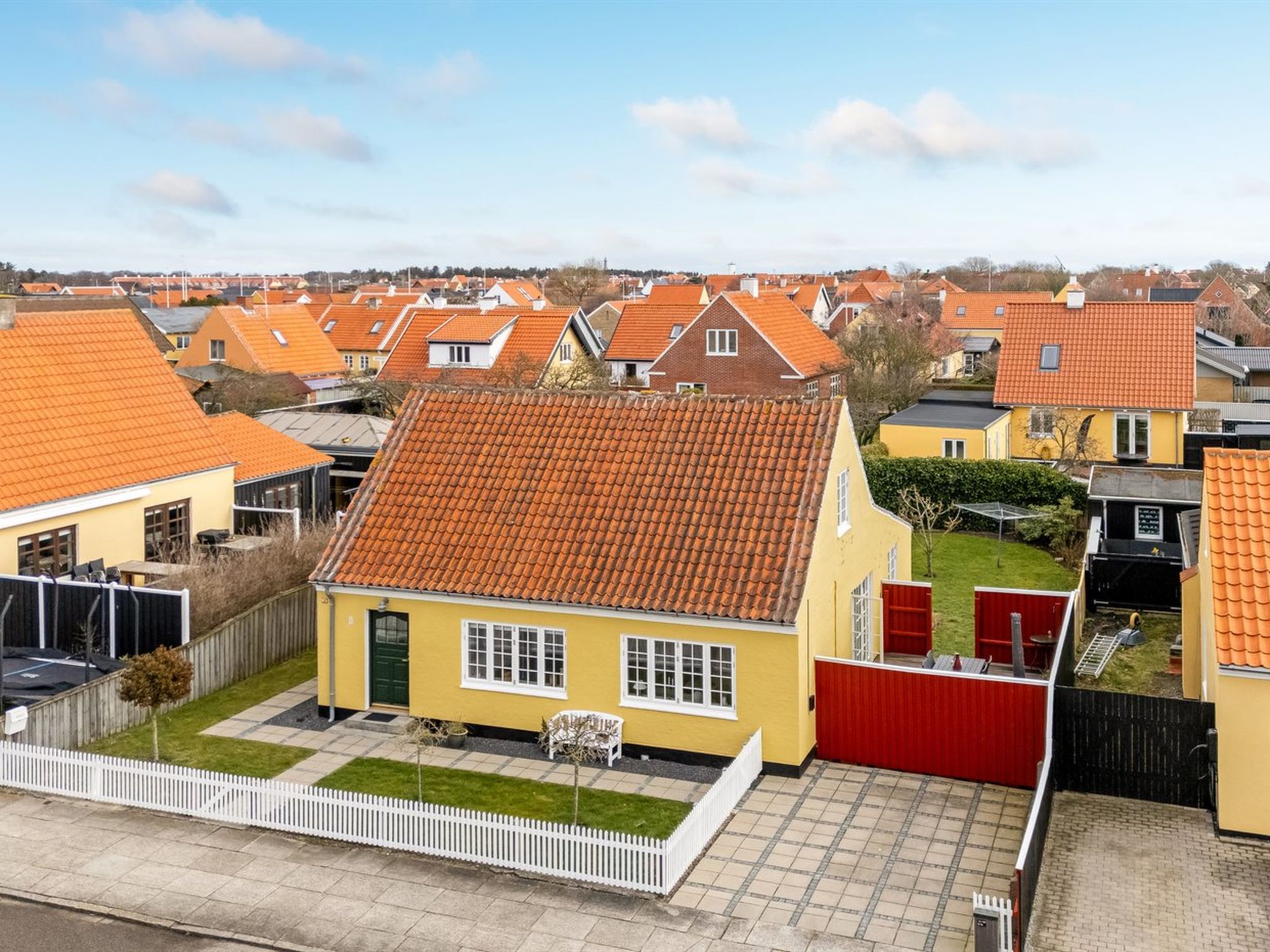 "Caranus" - 900m from the sea - Draußen