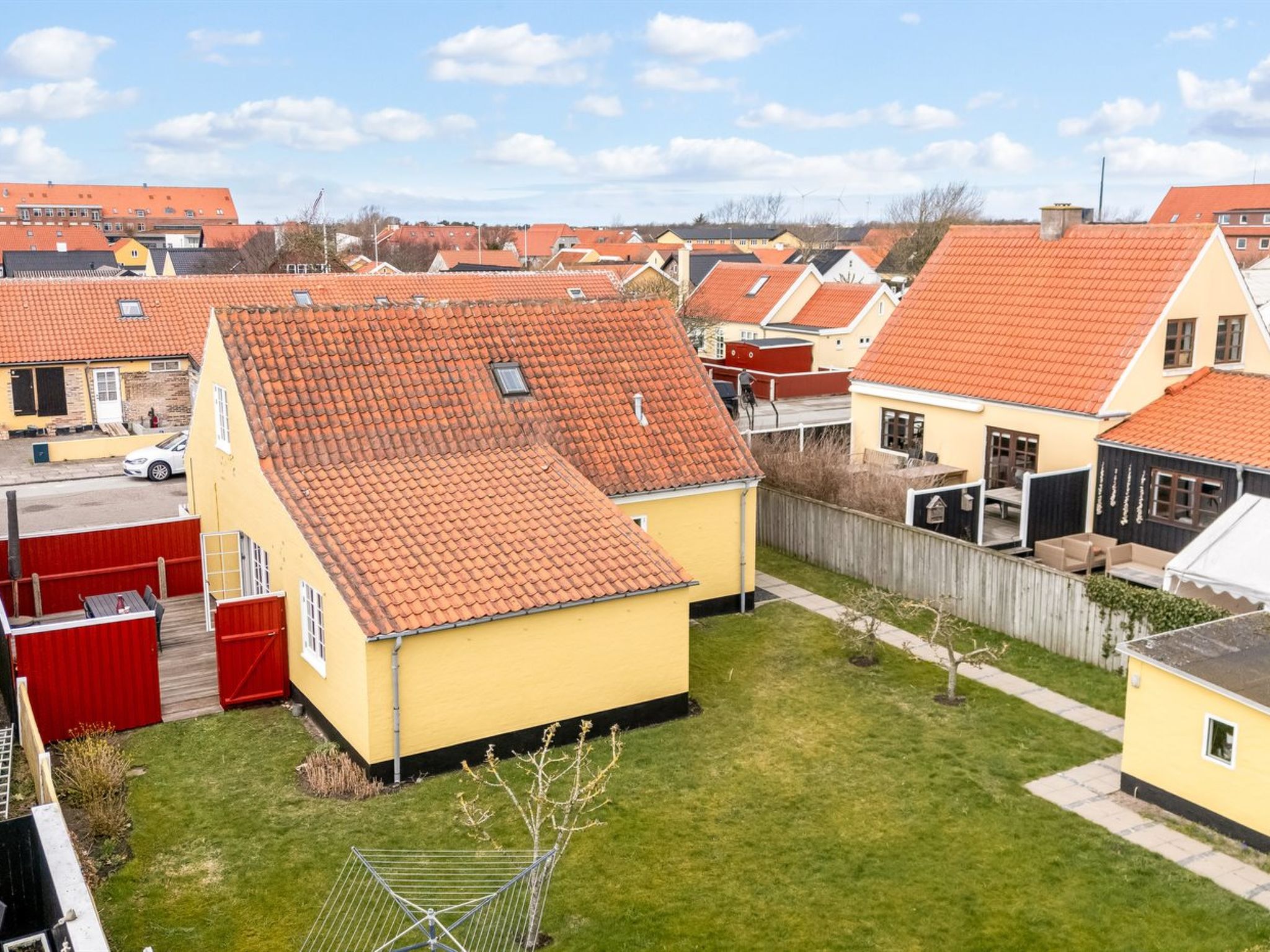 "Caranus" - 900m from the sea - Draußen