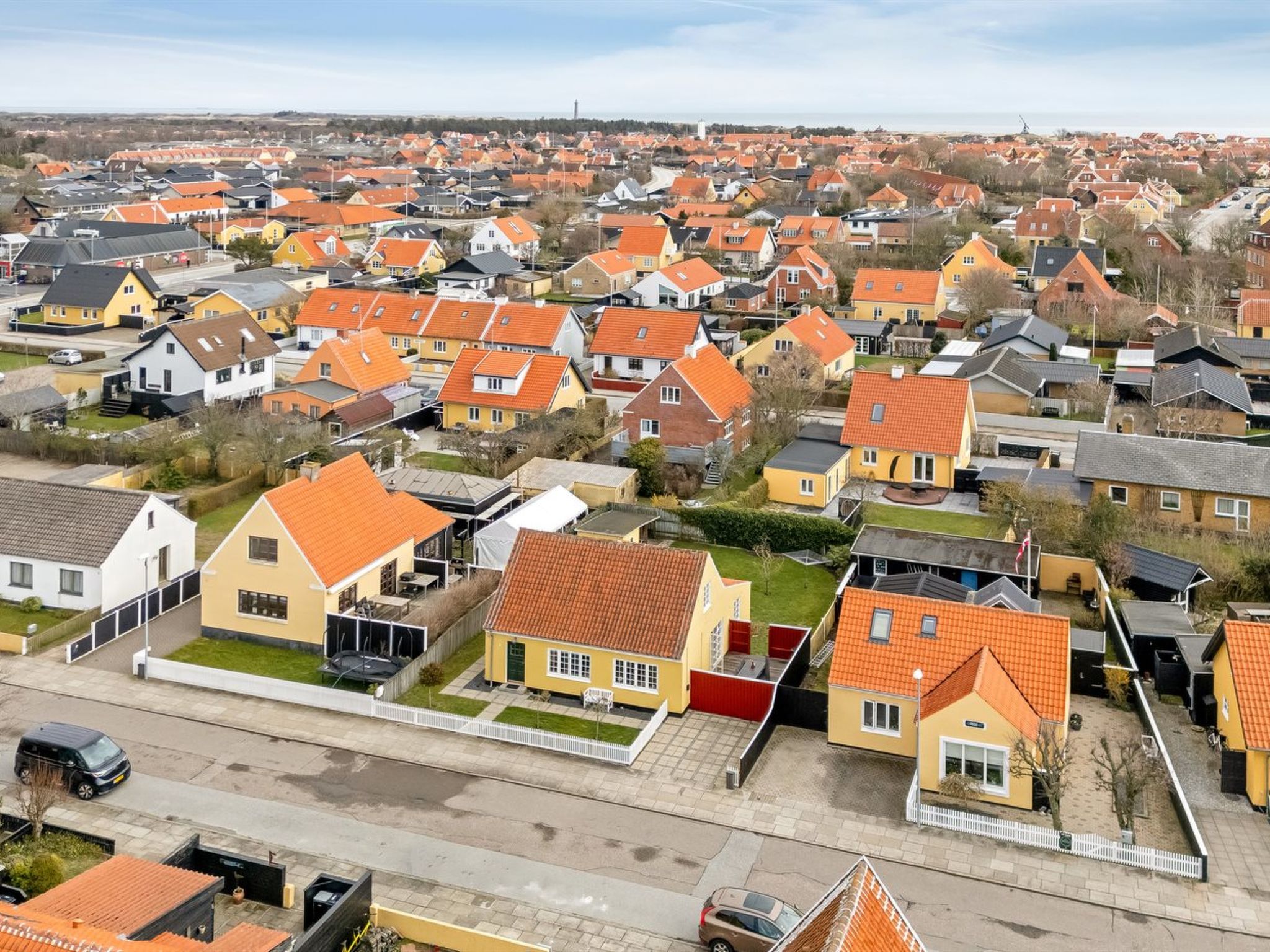 "Caranus" - 900m from the sea