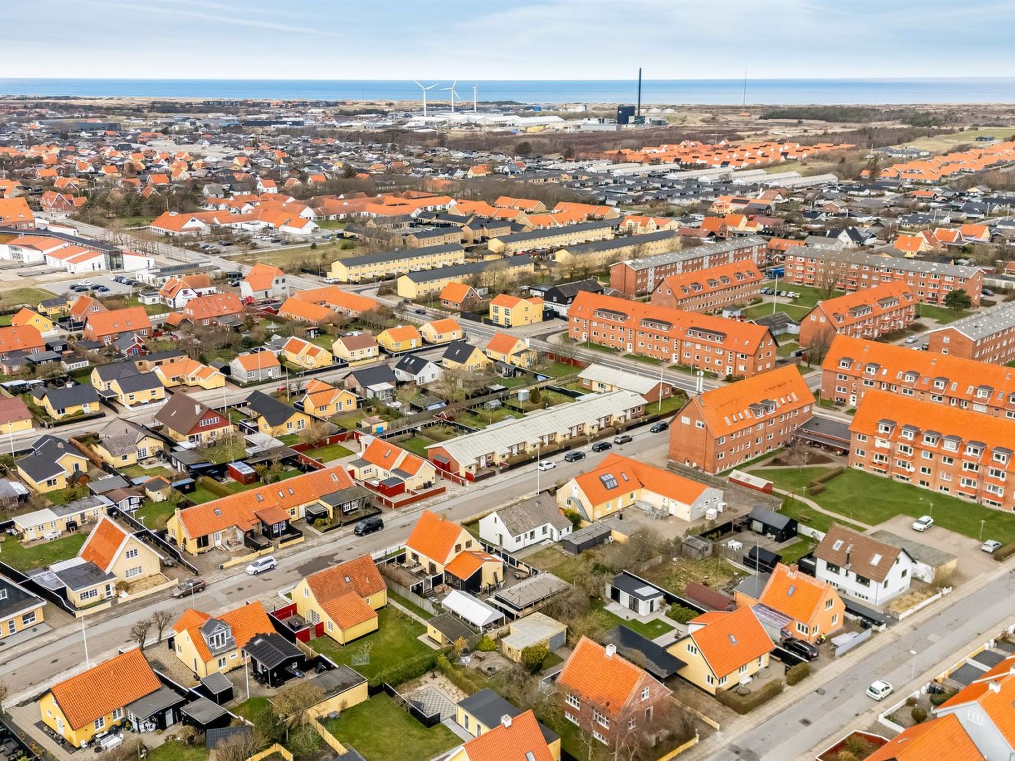 "Caranus" - 900m from the sea