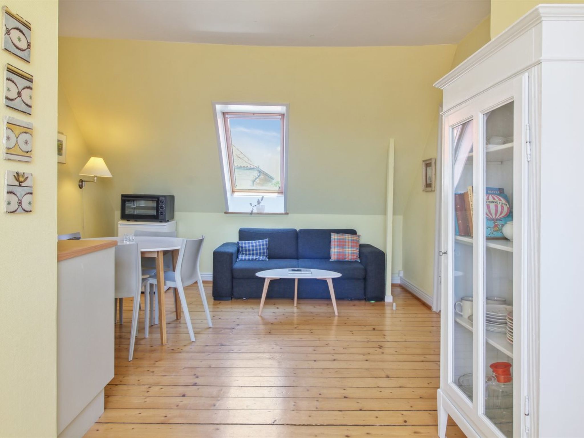 "Siggut" - 250m from the sea-Inside