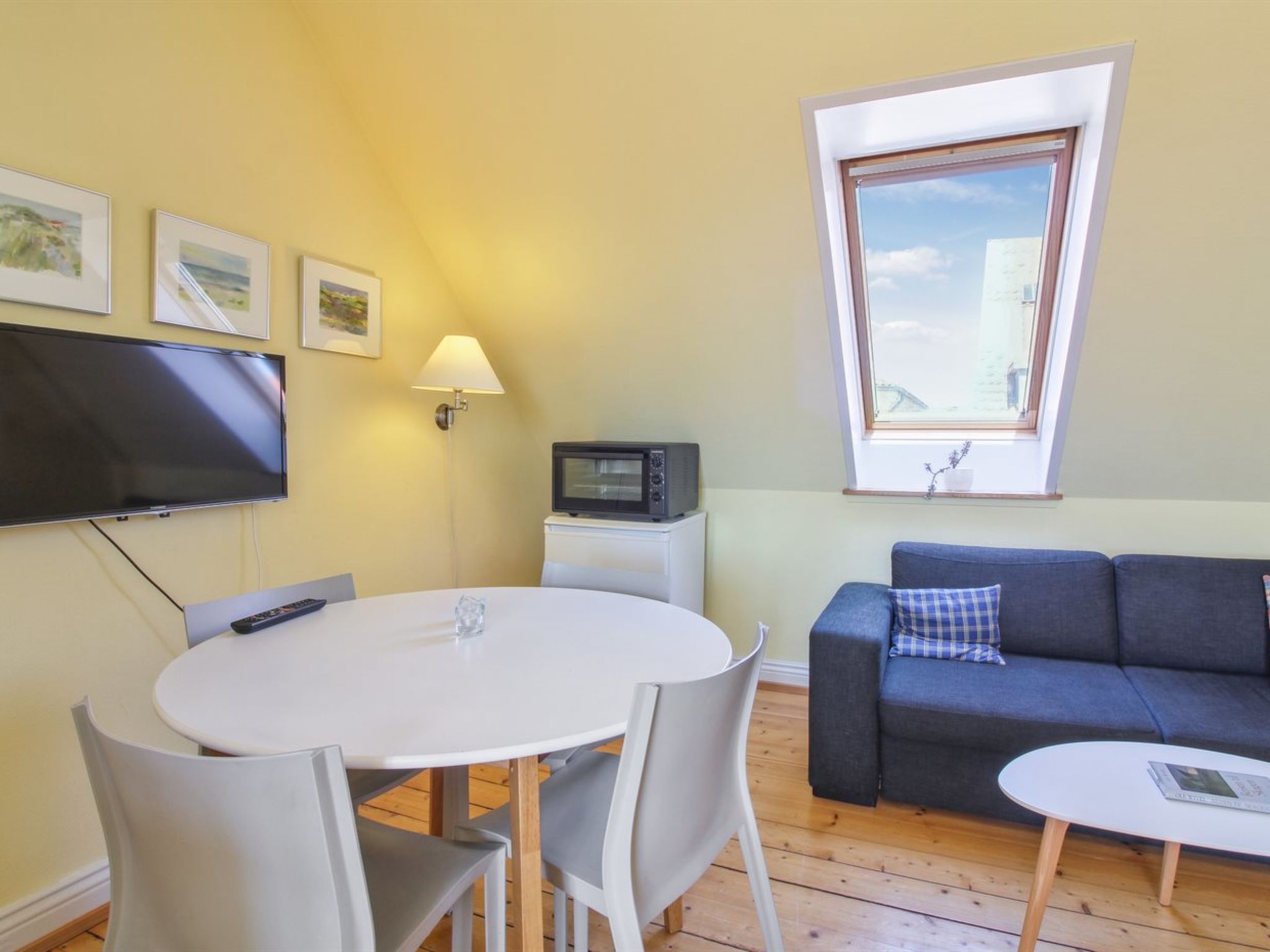 "Siggut" - 250m from the sea-Inside
