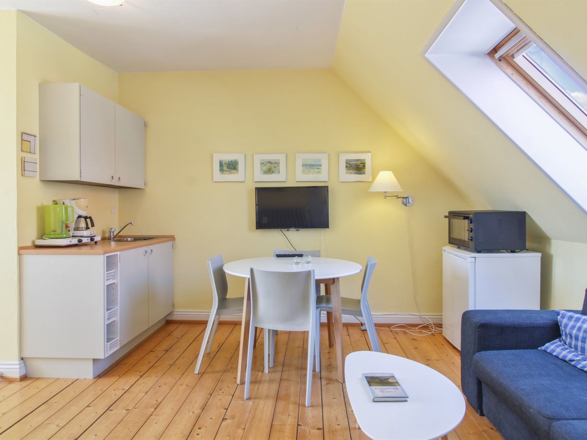 "Siggut" - 250m from the sea-Inside