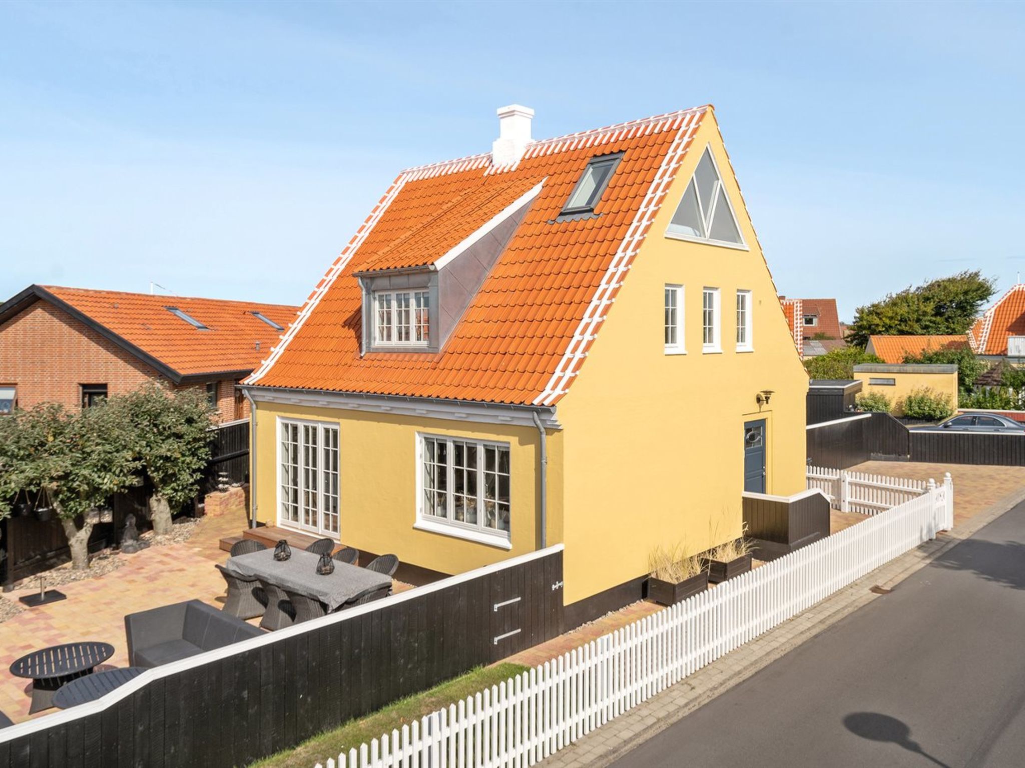 "Jarkko" - 200m from the sea-Buiten