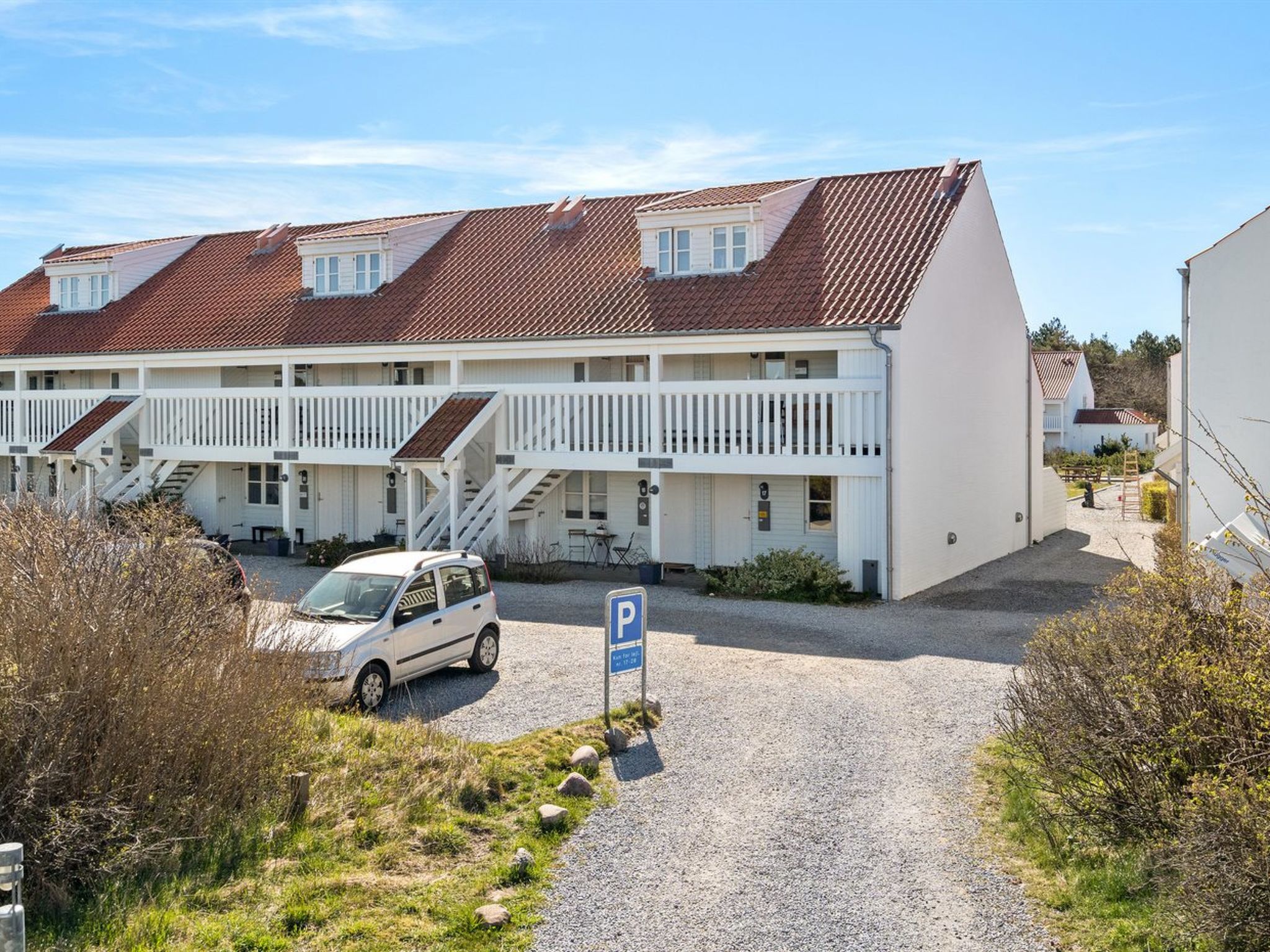 "Aline" - 1km from the sea - Dehors