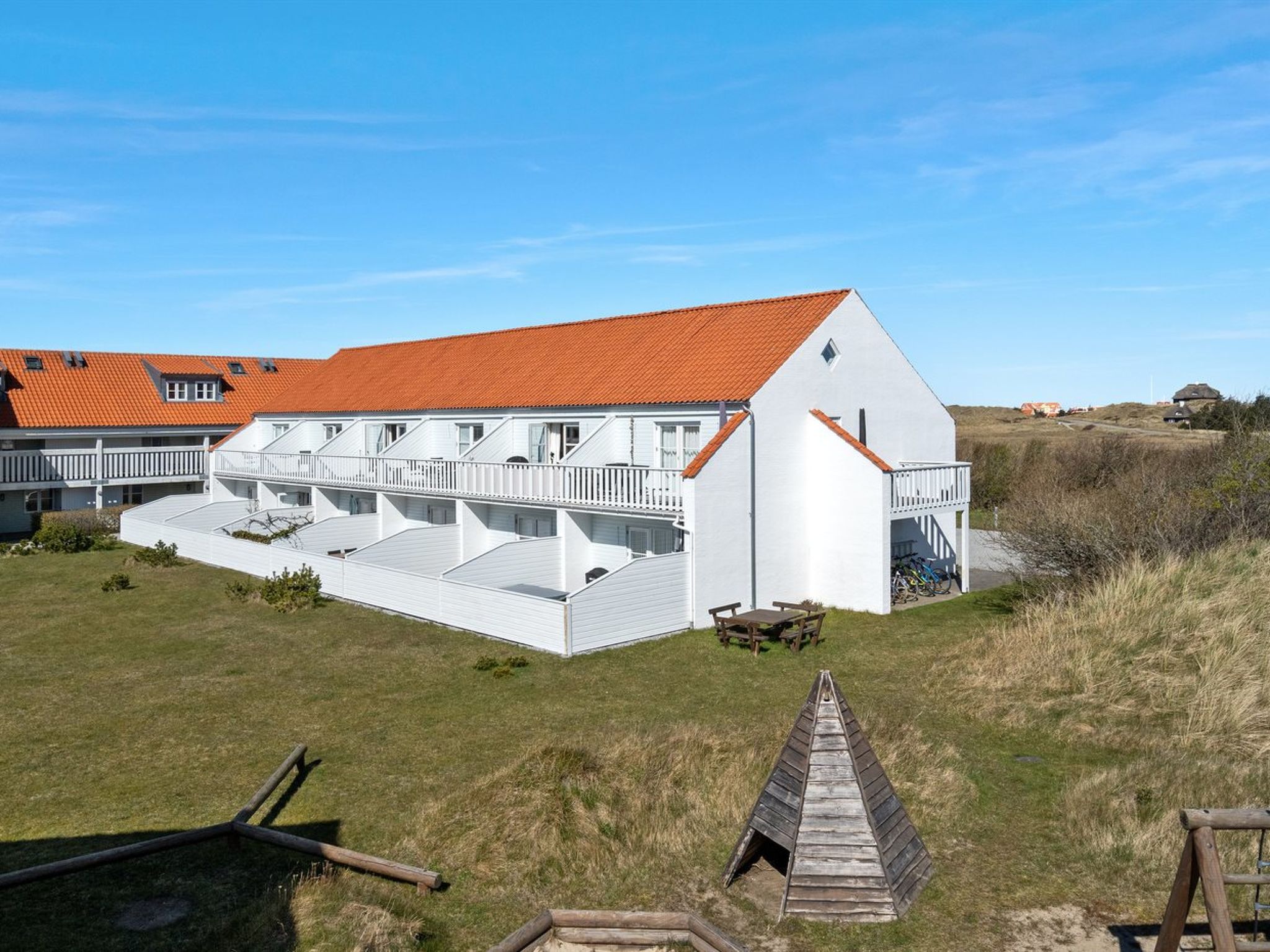 "Aline" - 1km from the sea - Dehors