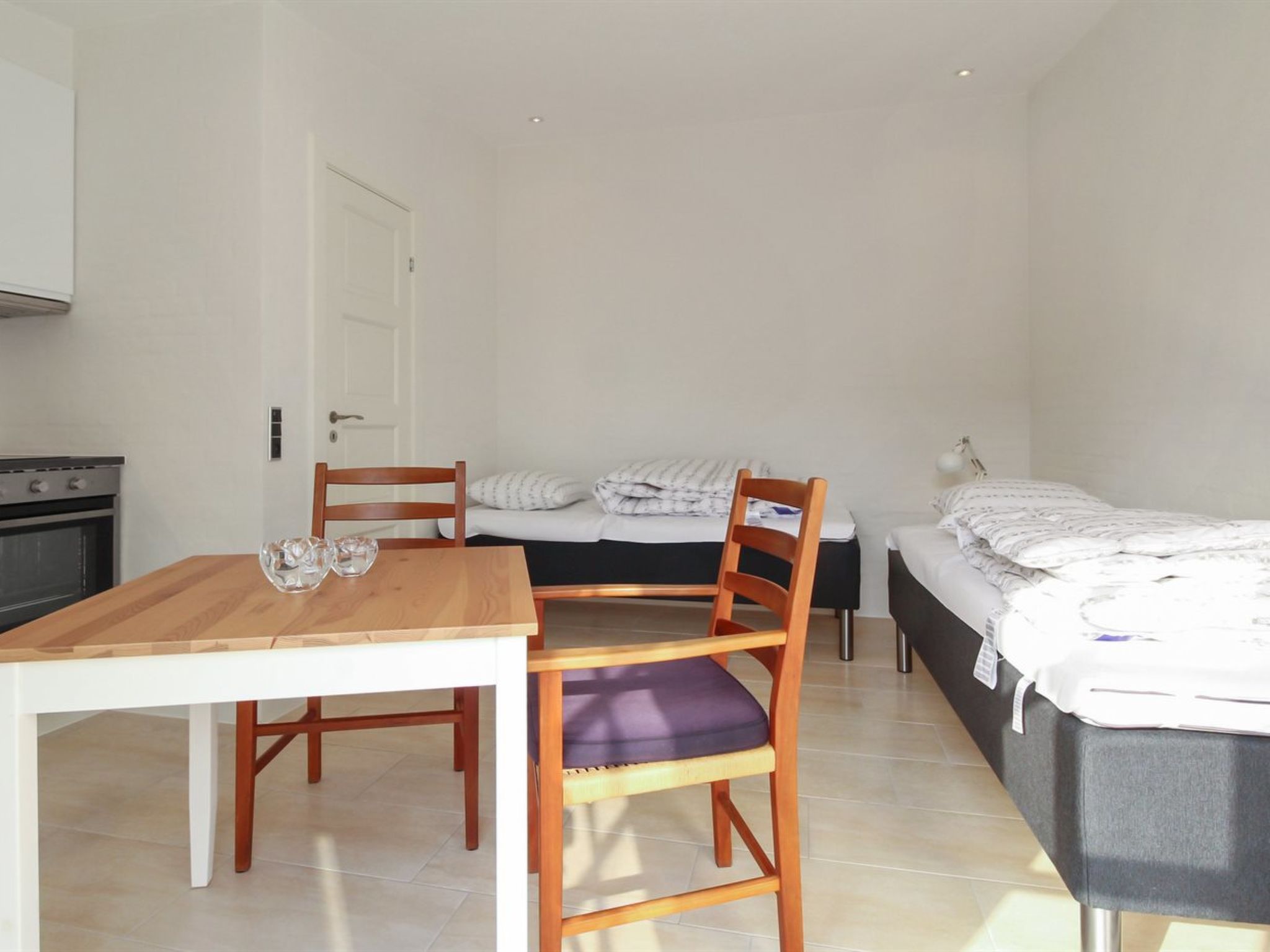 "Alkmund" - 800m from the sea-Binnen