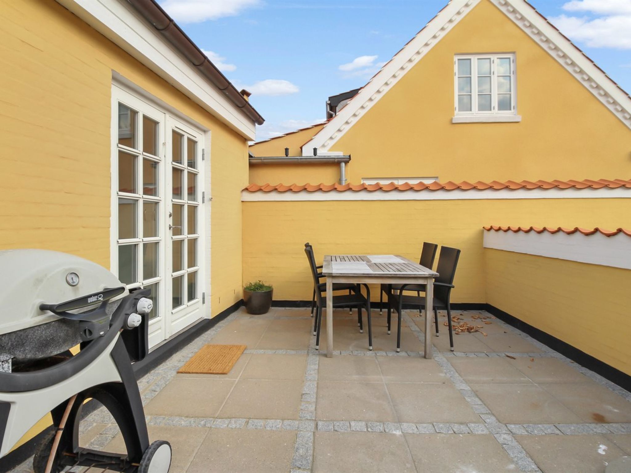 "Alkmund" - 800m from the sea