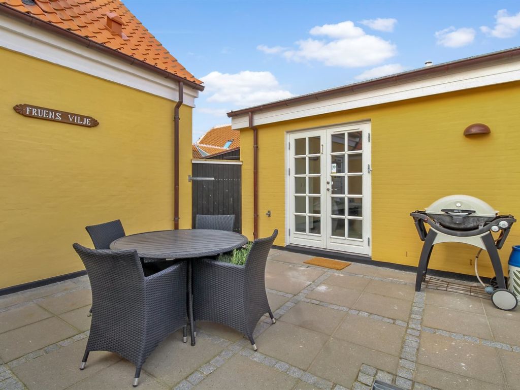 Appartement Skakli in Denemarken