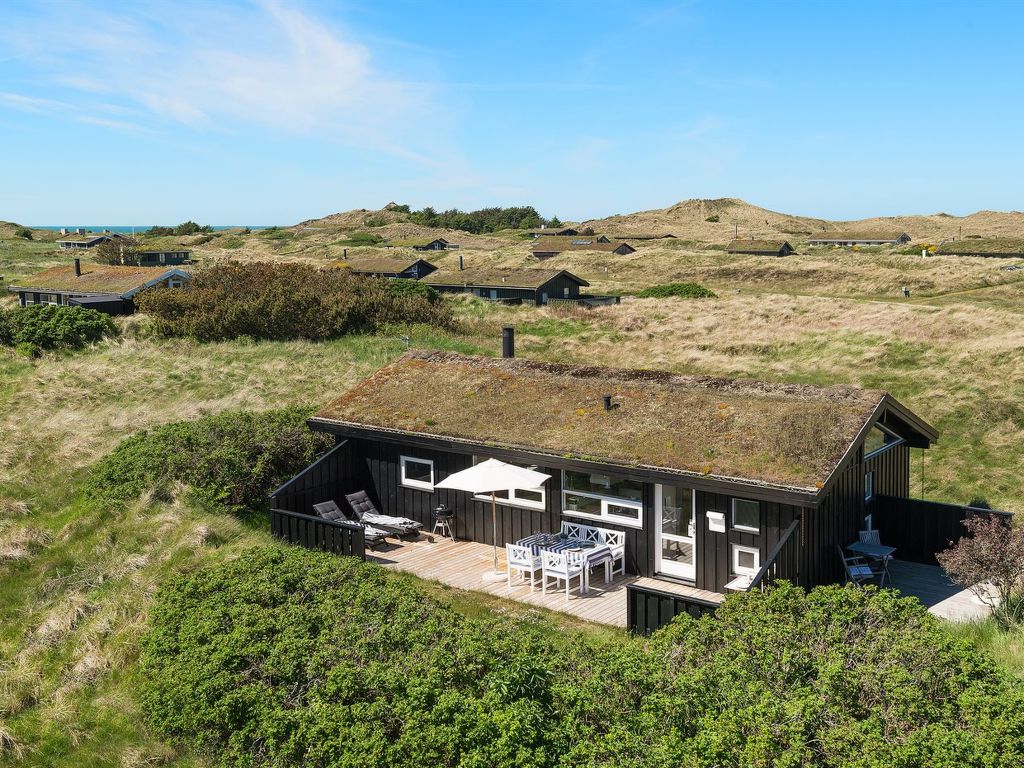 Vakantiehuis Gerulf in Denemarken