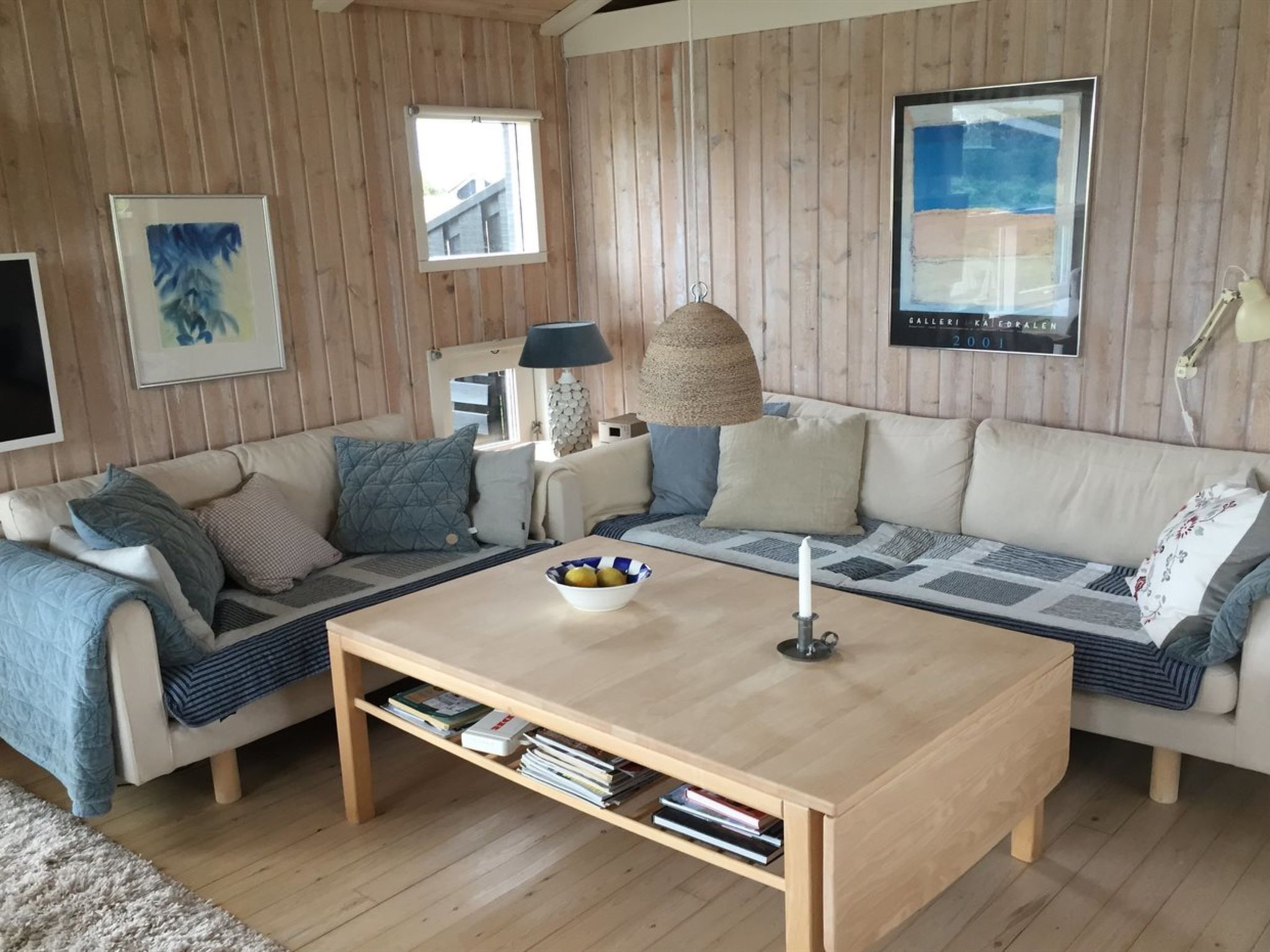 "Gerulf" - 600m from the sea - Dedans