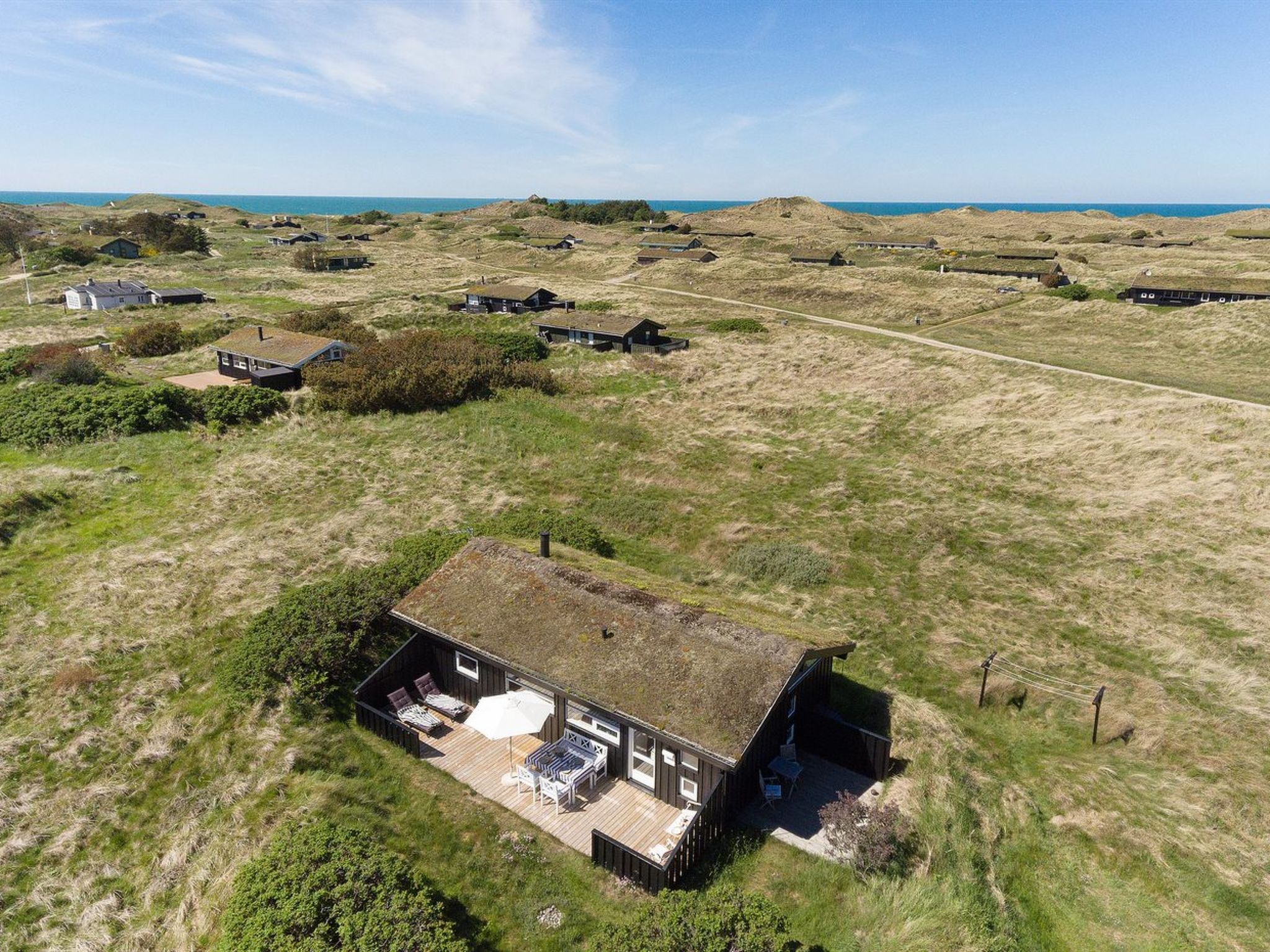 "Gerulf" - 600m from the sea