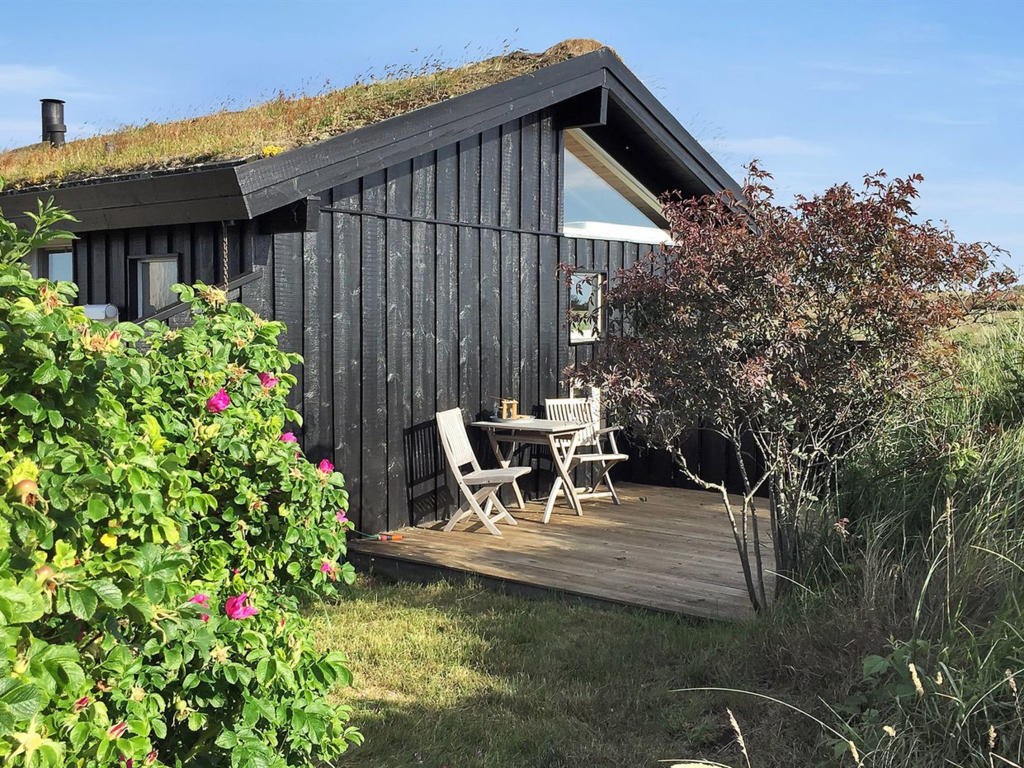 "Gerulf" - 600m from the sea