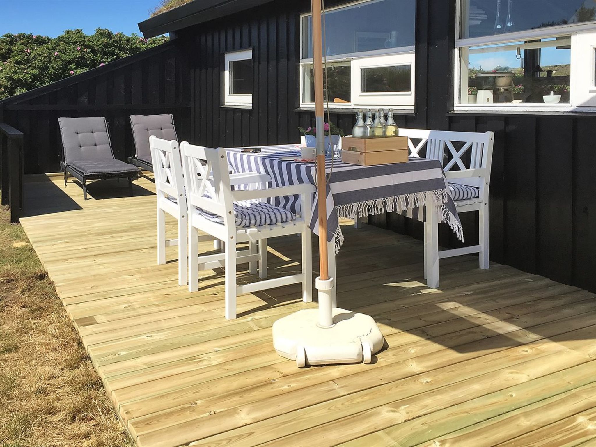 "Gerulf" - 600m from the sea