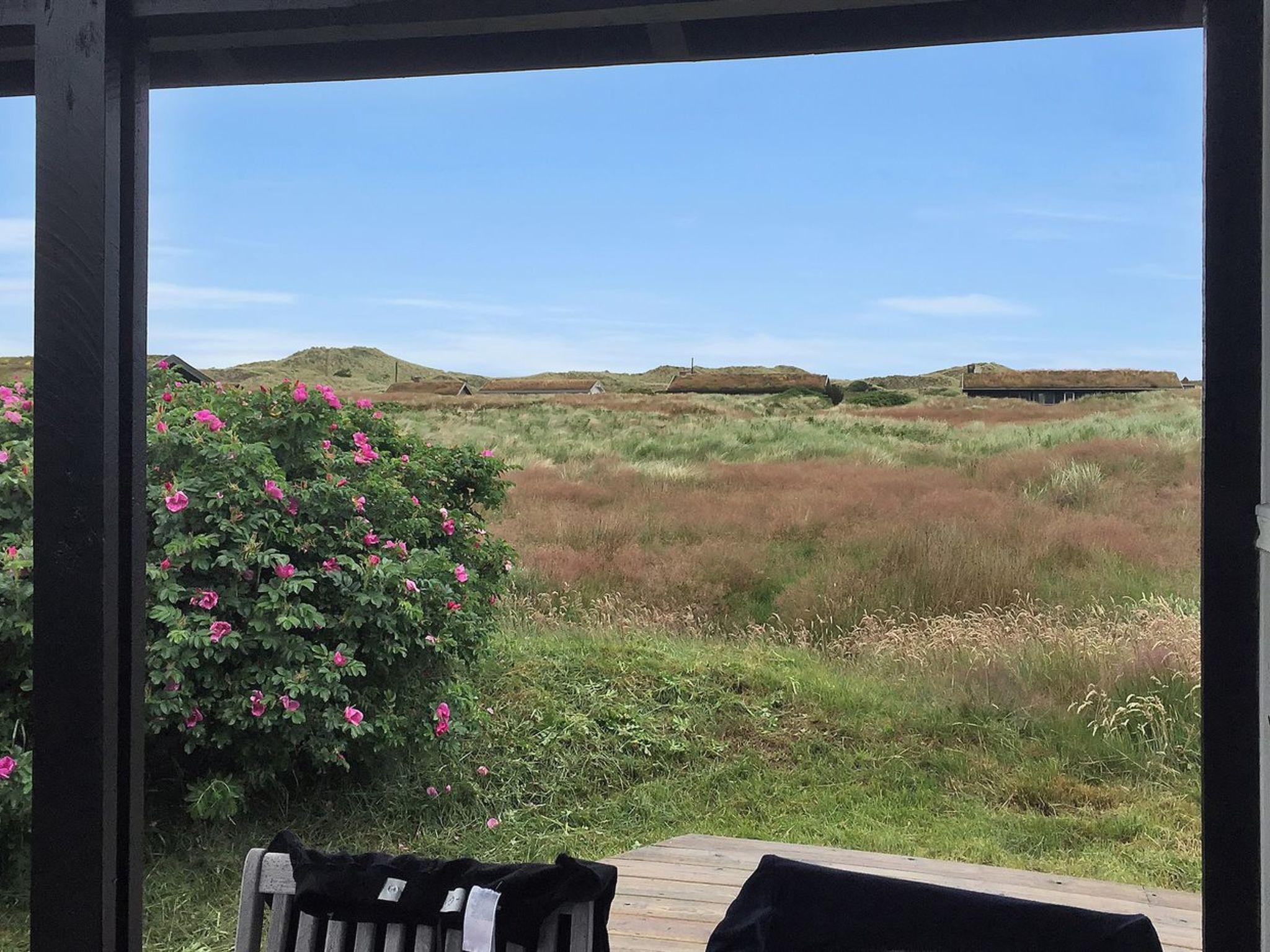 "Gerulf" - 600m from the sea - Dehors