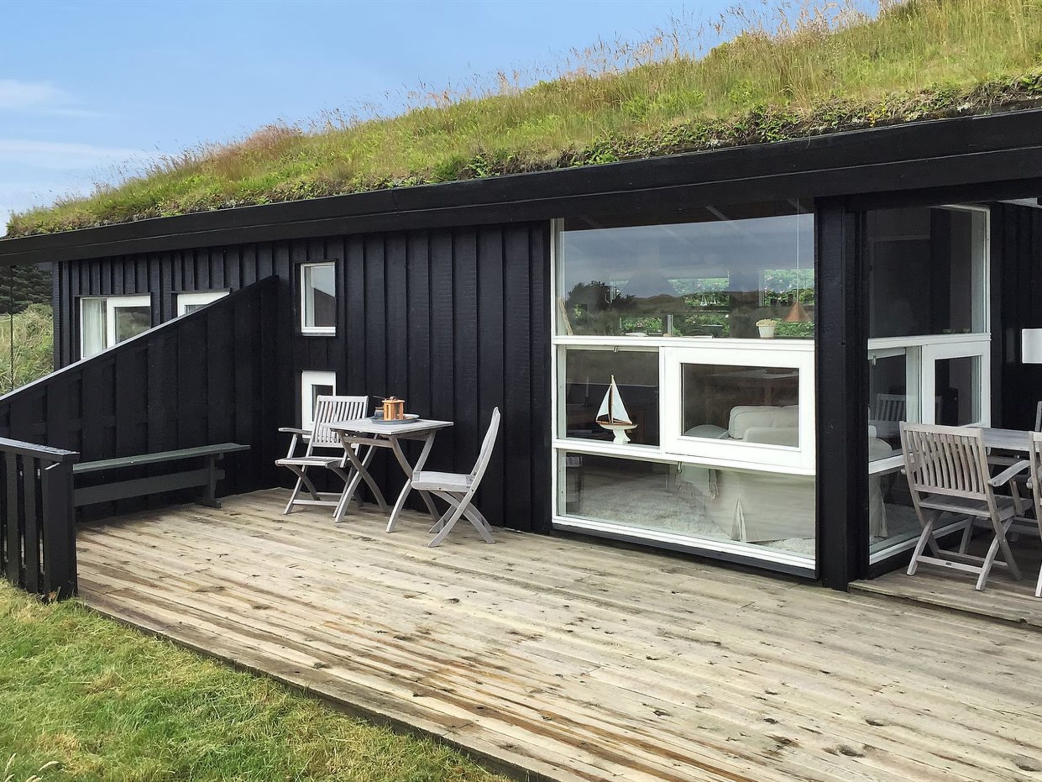 "Gerulf" - 600m from the sea - Dehors