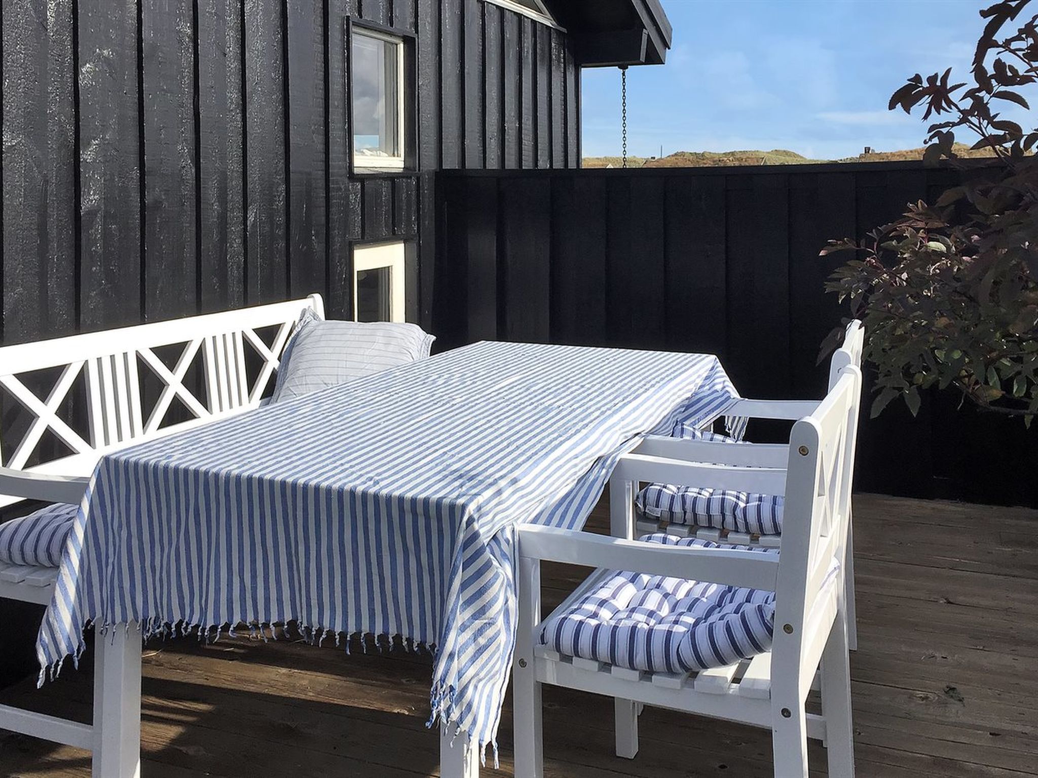 "Gerulf" - 600m from the sea - Dehors