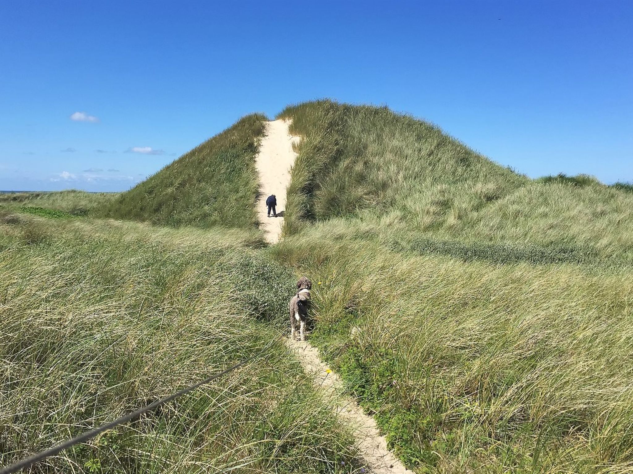 "Gerulf" - 600m from the sea - Dehors