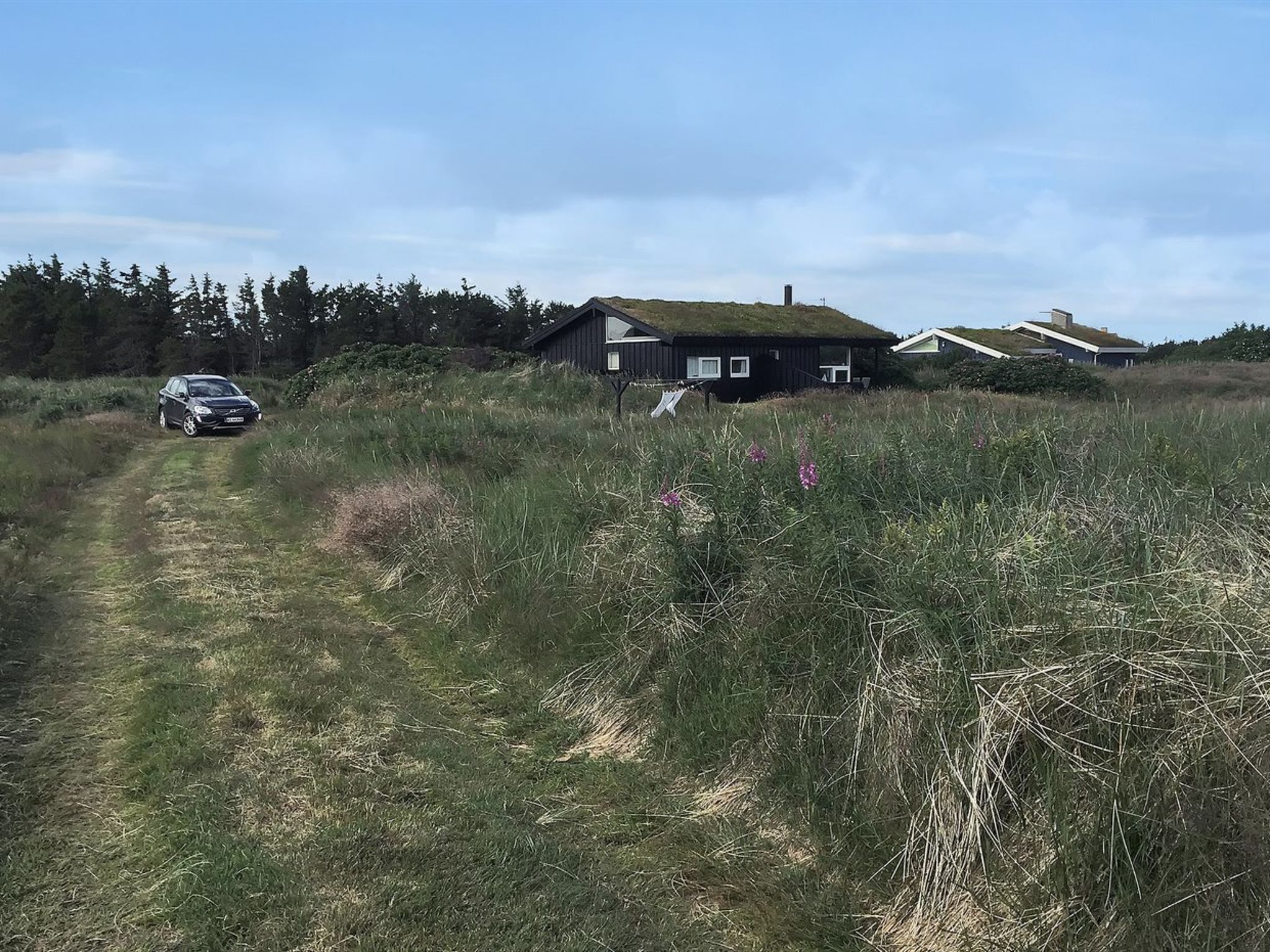 "Gerulf" - 600m from the sea - Dehors