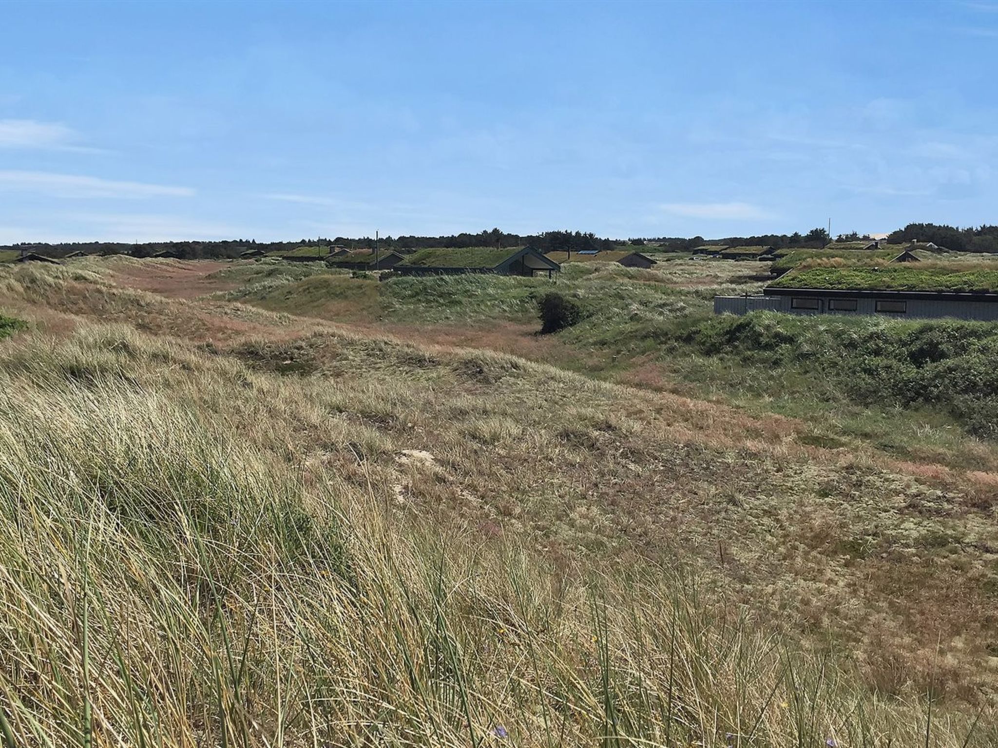 "Gerulf" - 600m from the sea - Dehors