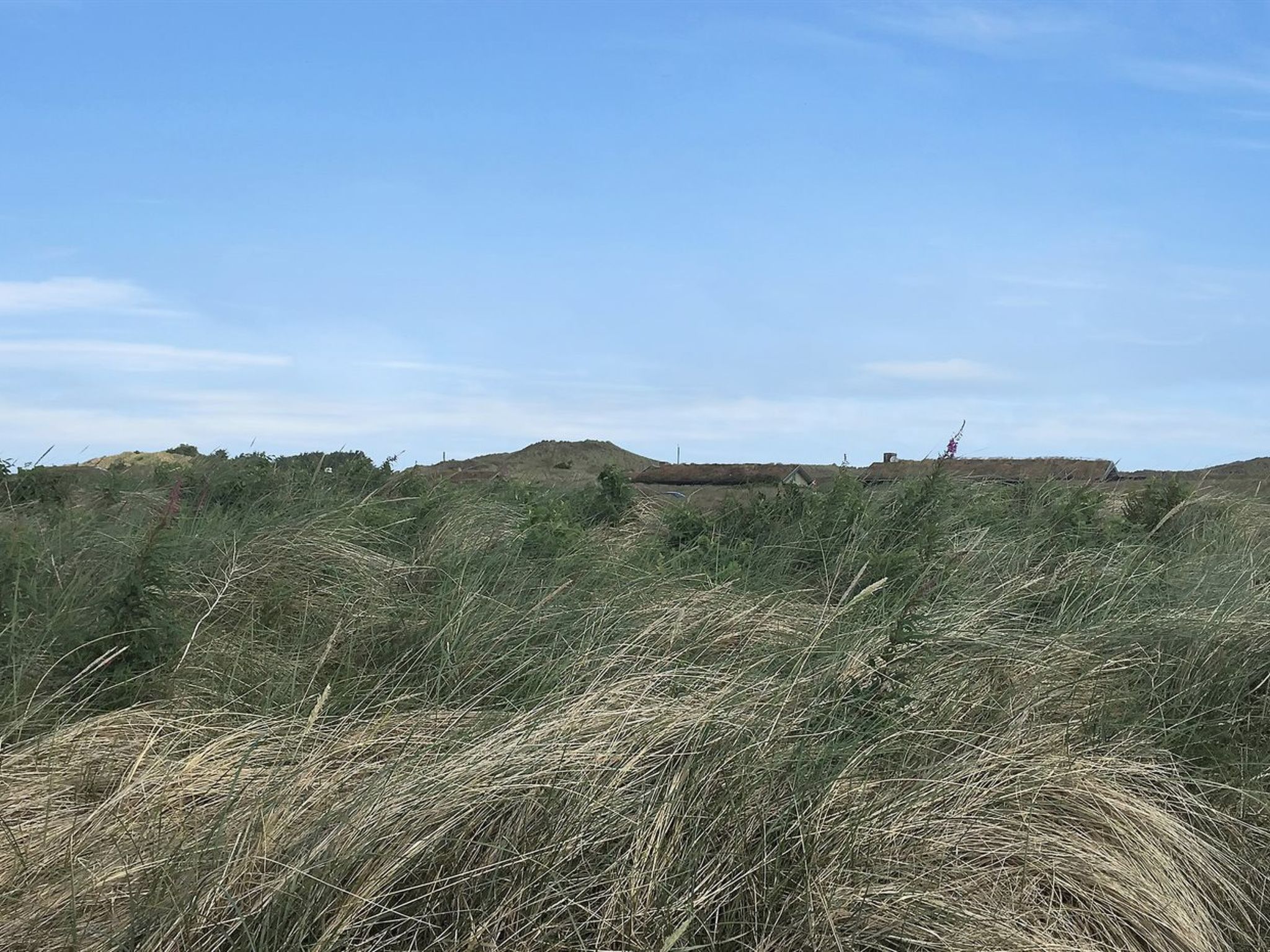 "Gerulf" - 600m from the sea - Dehors