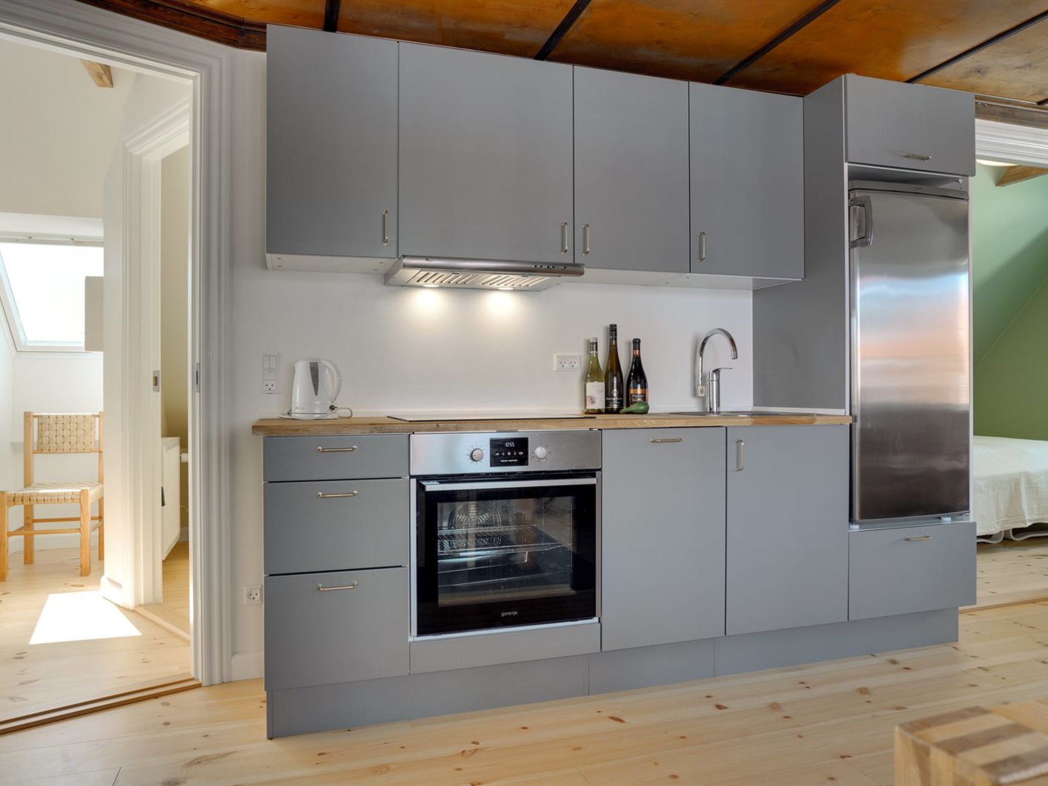 "Liina" - 200m from the sea - Drinnen