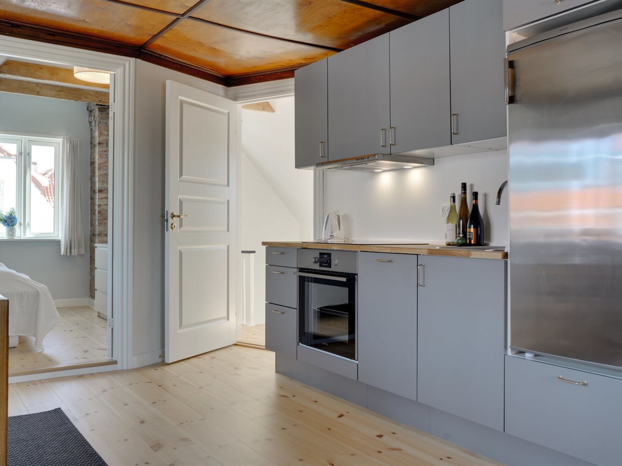 "Liina" - 200m from the sea - Drinnen
