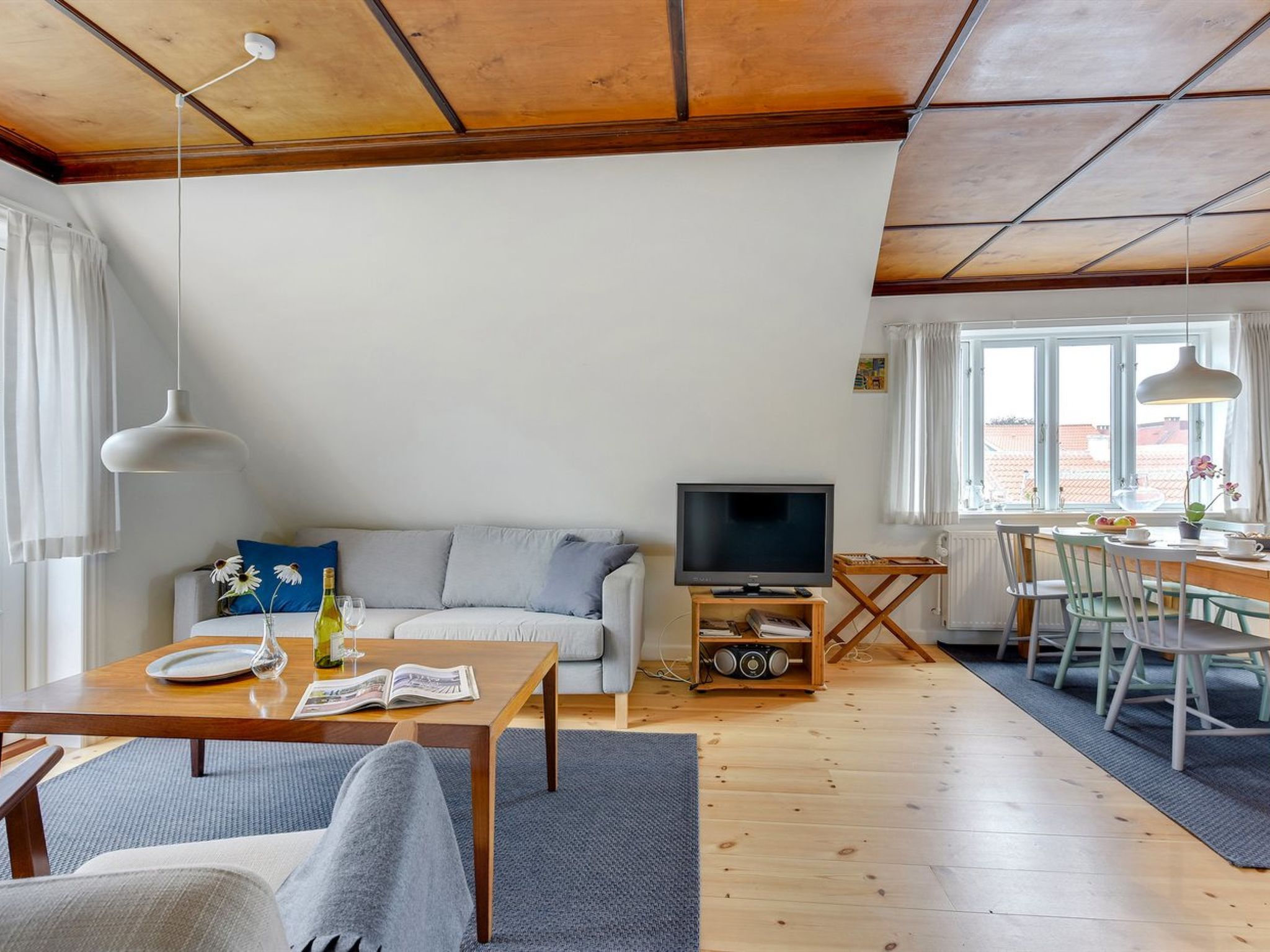 "Liina" - 200m from the sea - Drinnen
