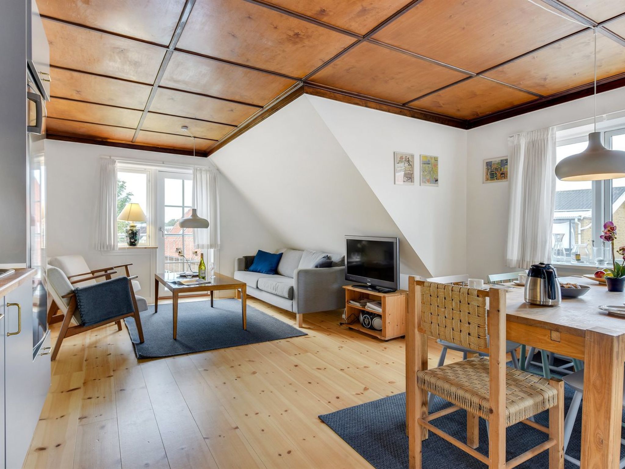 "Liina" - 200m from the sea - Drinnen