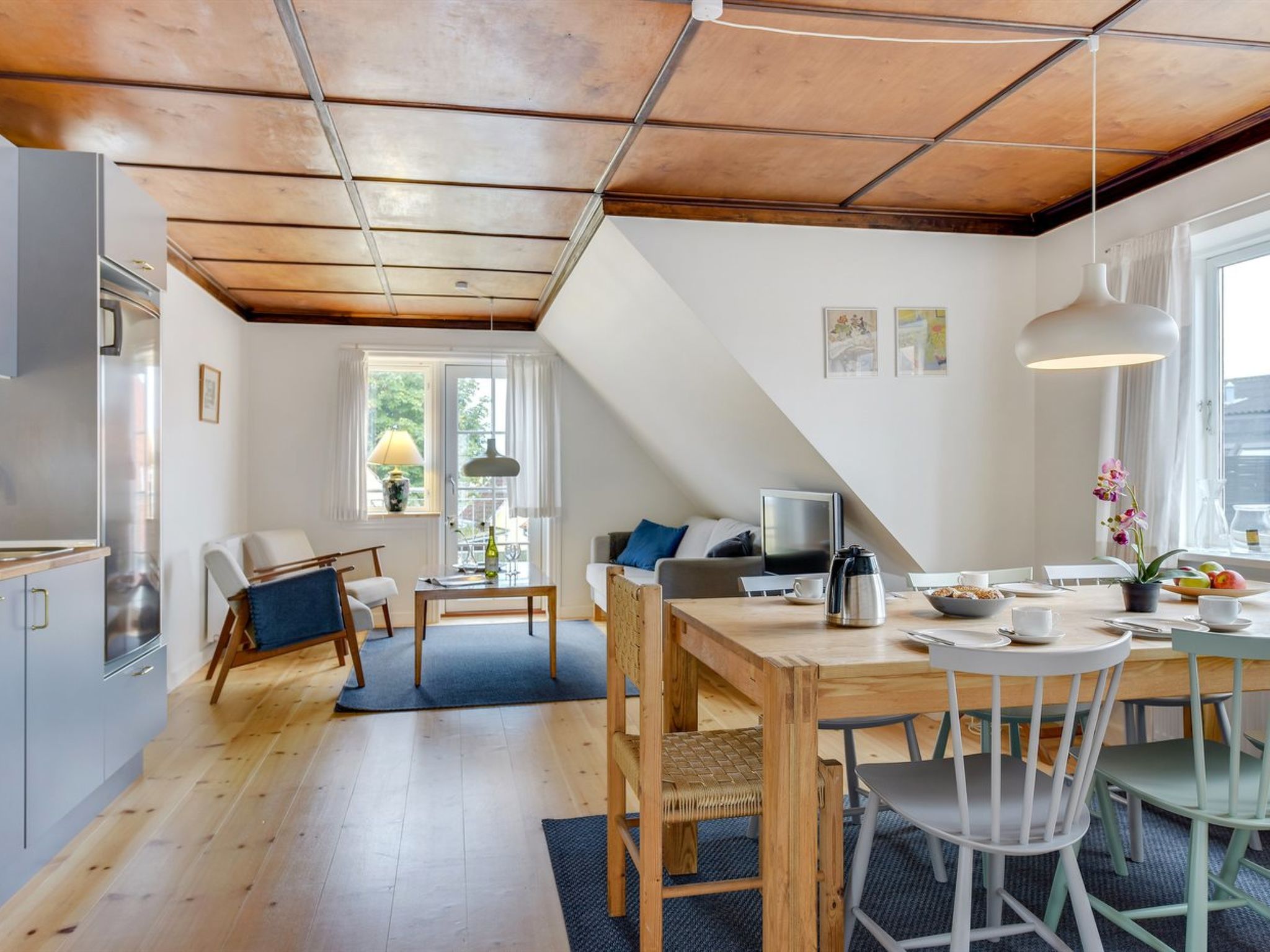 "Liina" - 200m from the sea - Drinnen