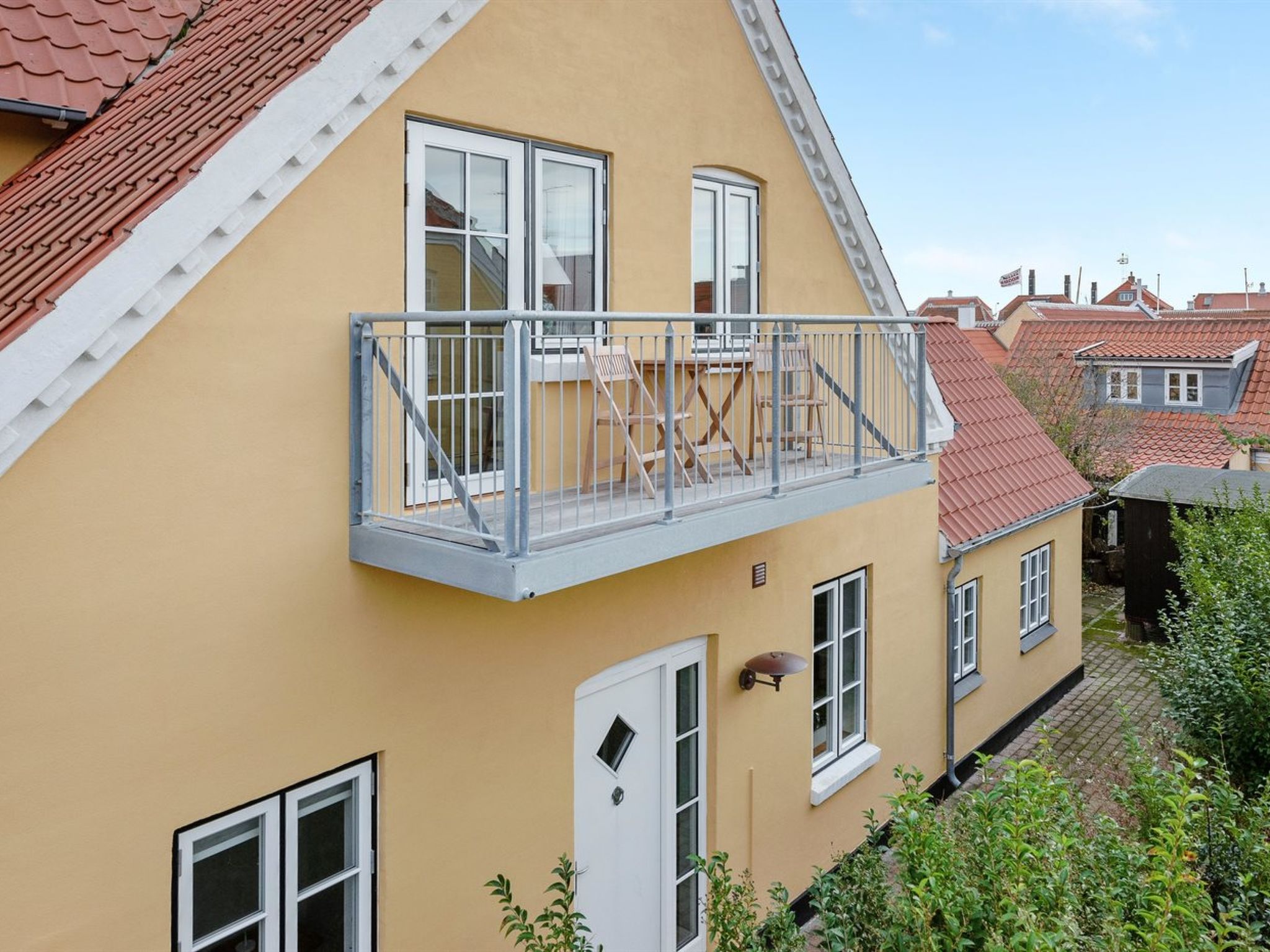"Liina" - 200m from the sea — Terrace (5 of 21)